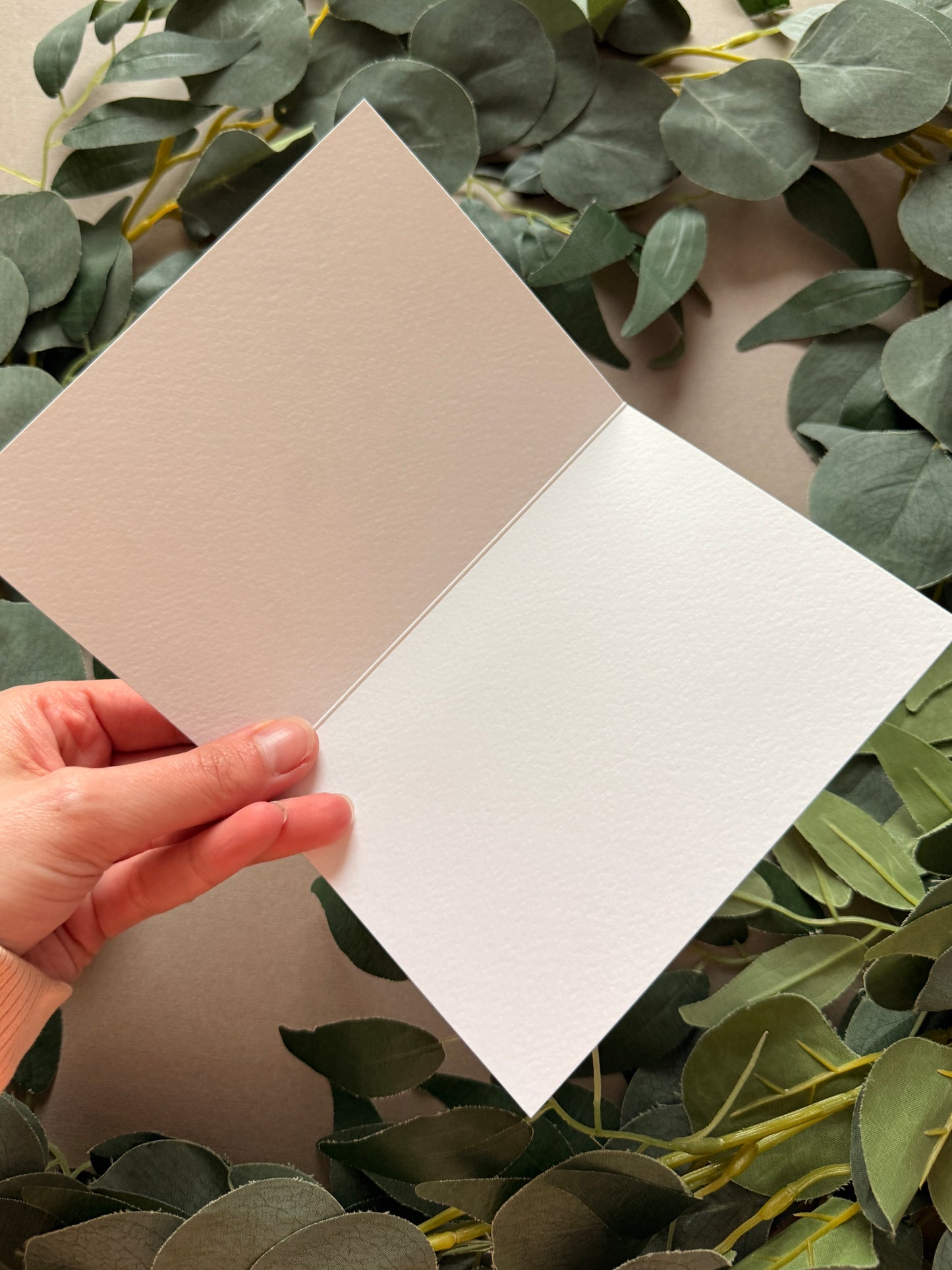 Bluebell Koala Birthday Card