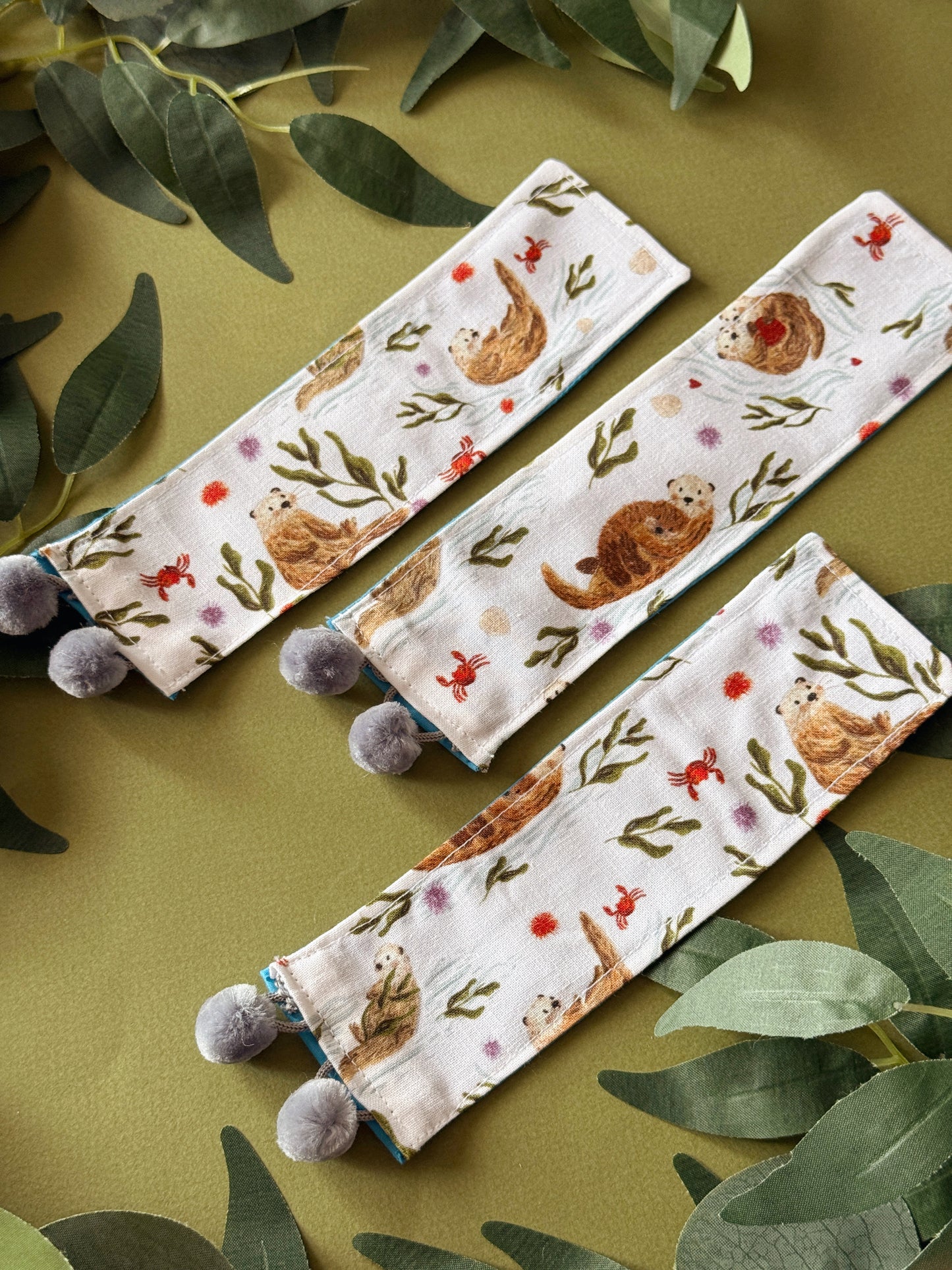 Otter Bookmark