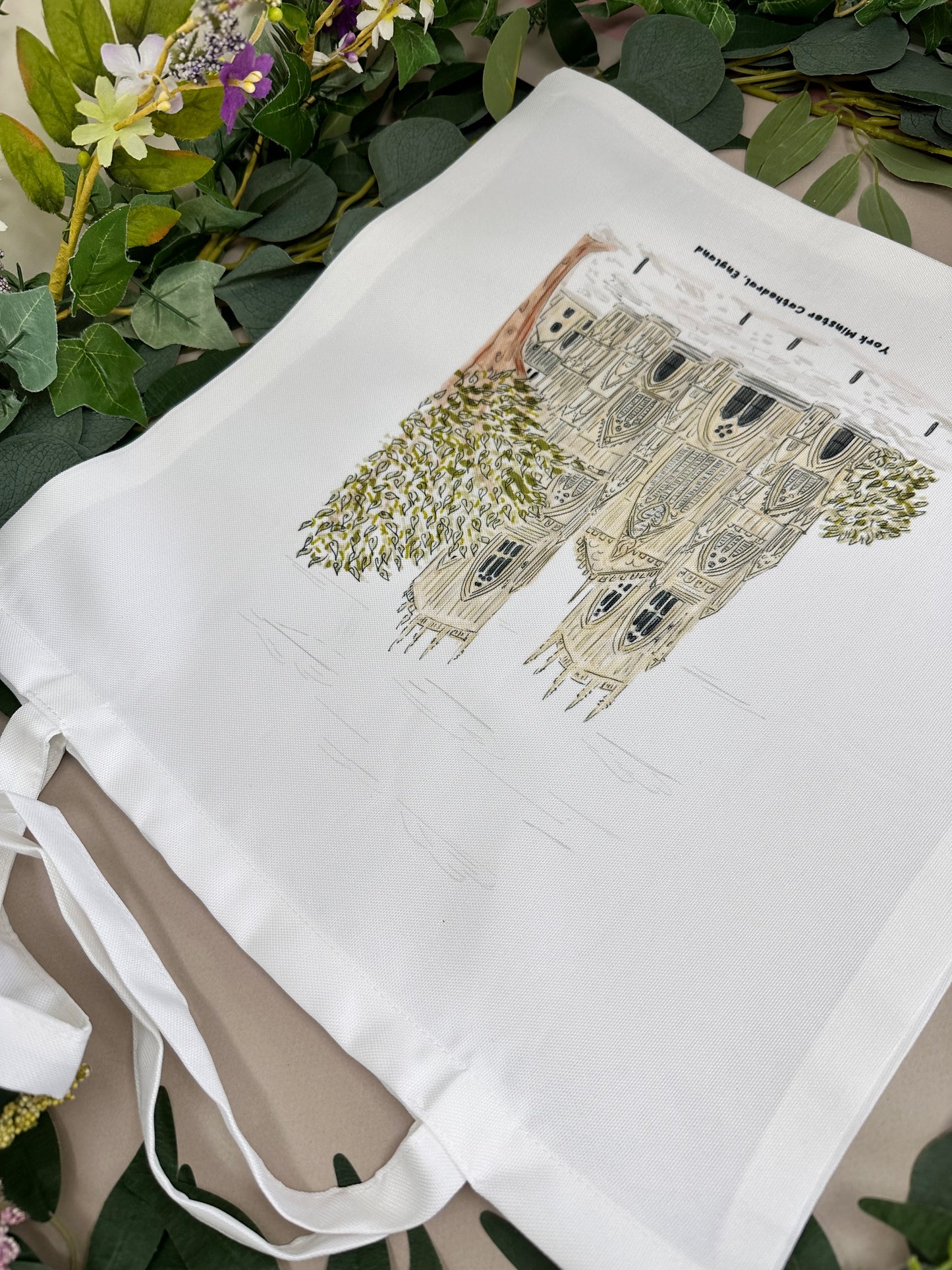 Minster Tote Bag