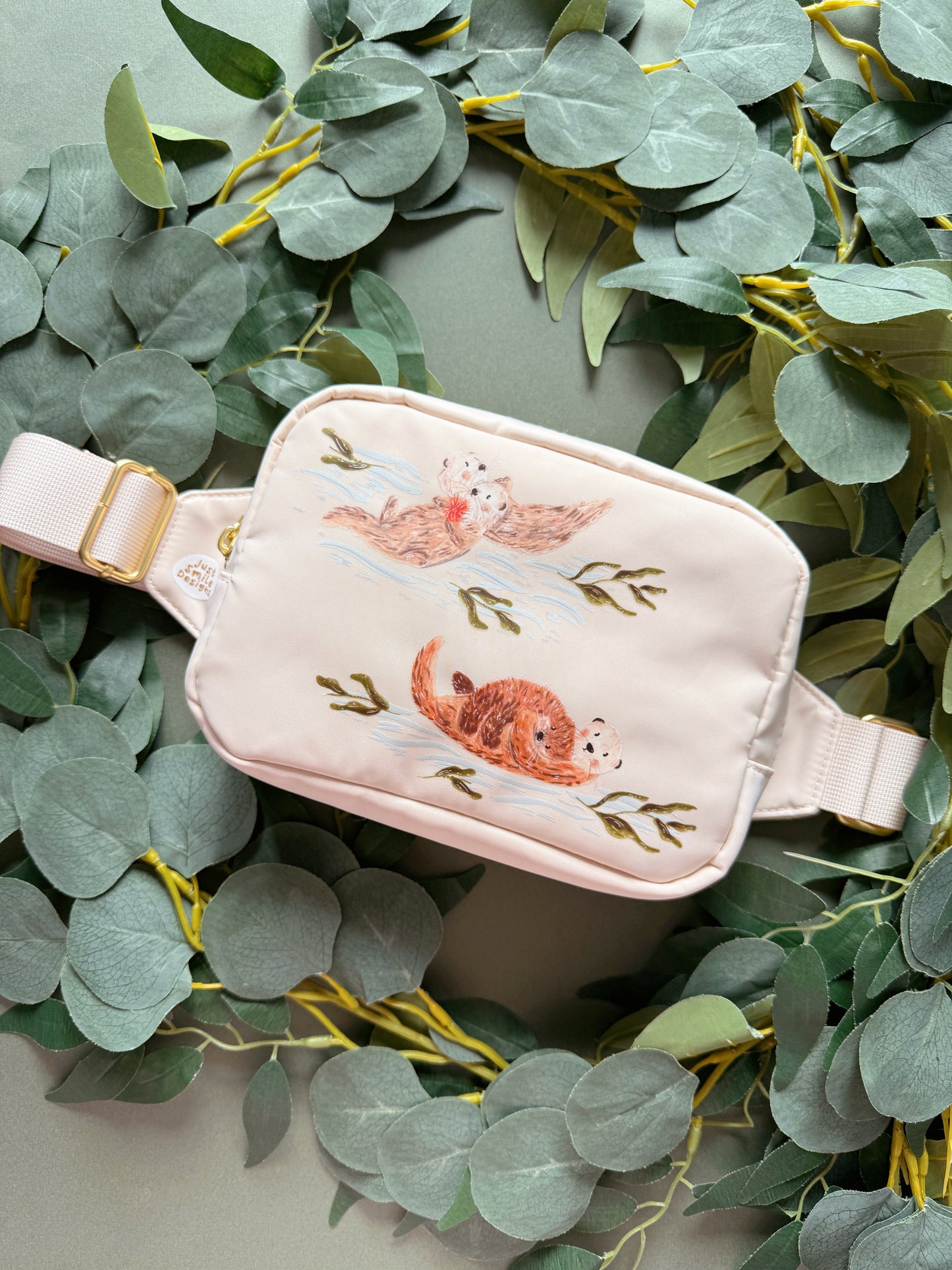 Sea Otter Bum Bag