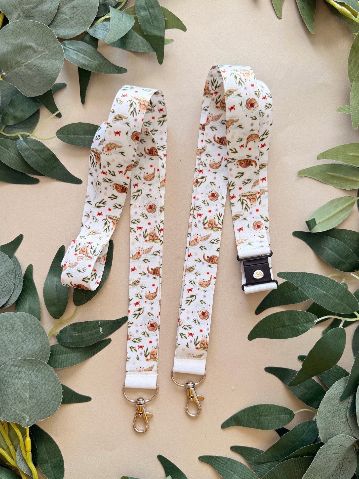 Otter Lanyard