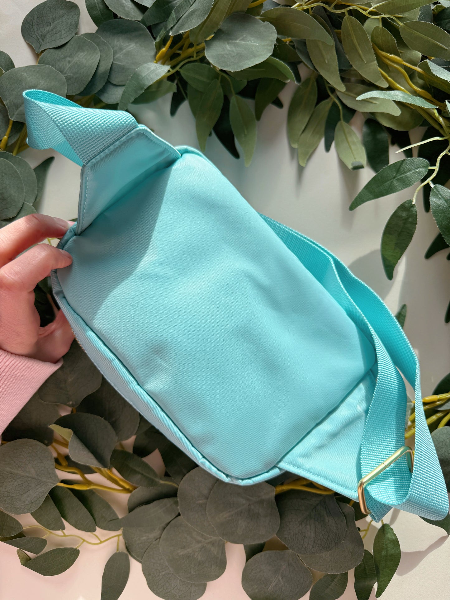 Spring Duck Bum Bag