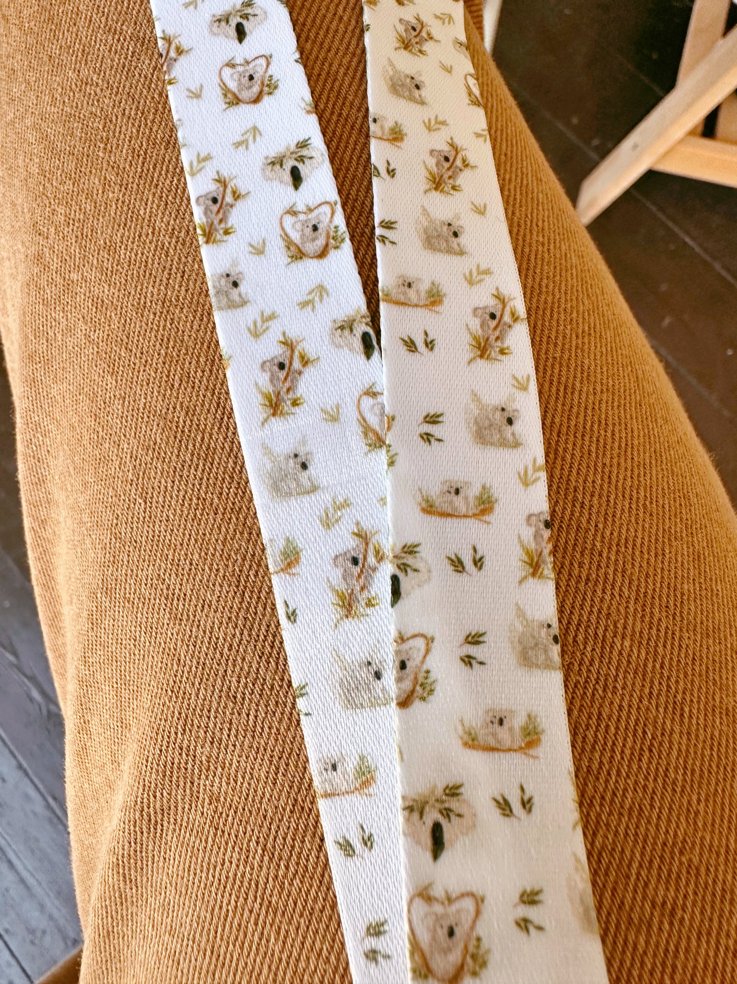 Koala Lanyard