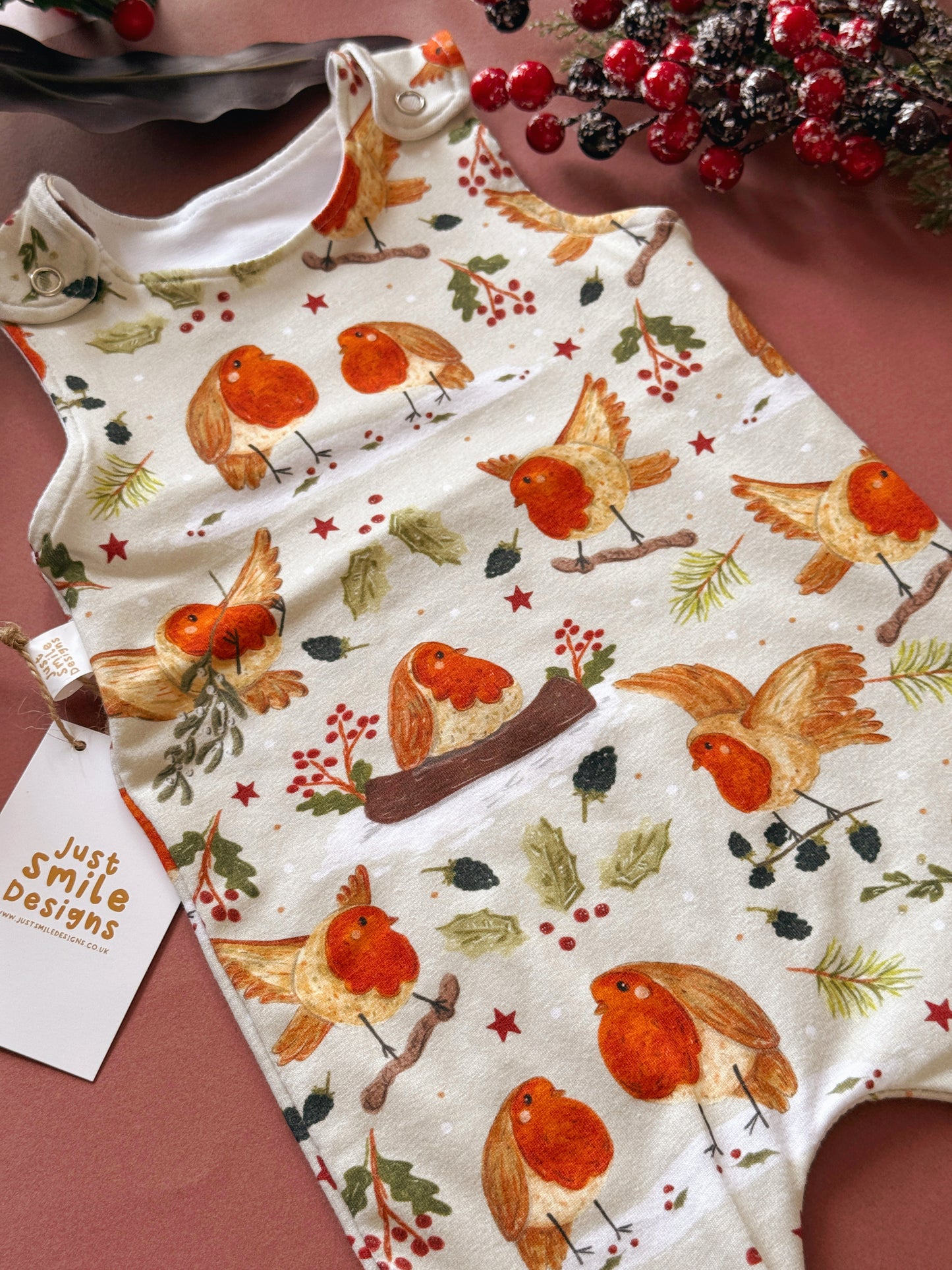 Robin Romper