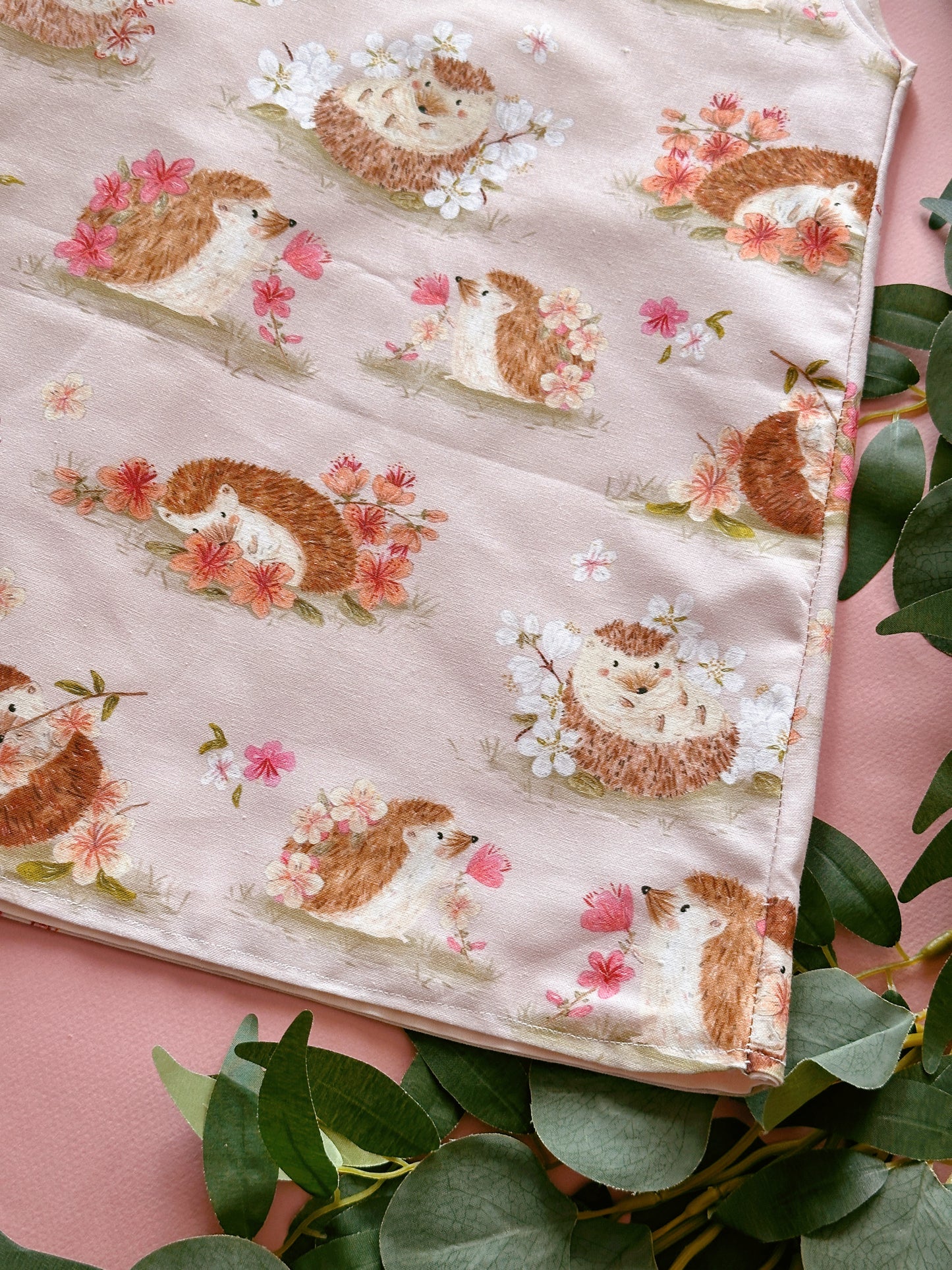 Sakura Hedgehog Dress