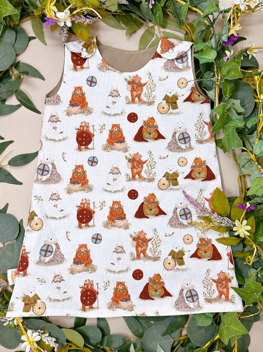 Viking Bear Dress