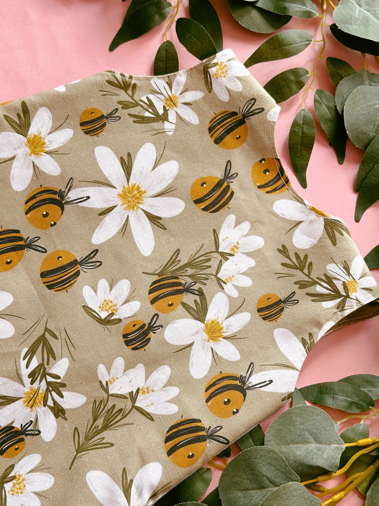 Daisy Bee Dress