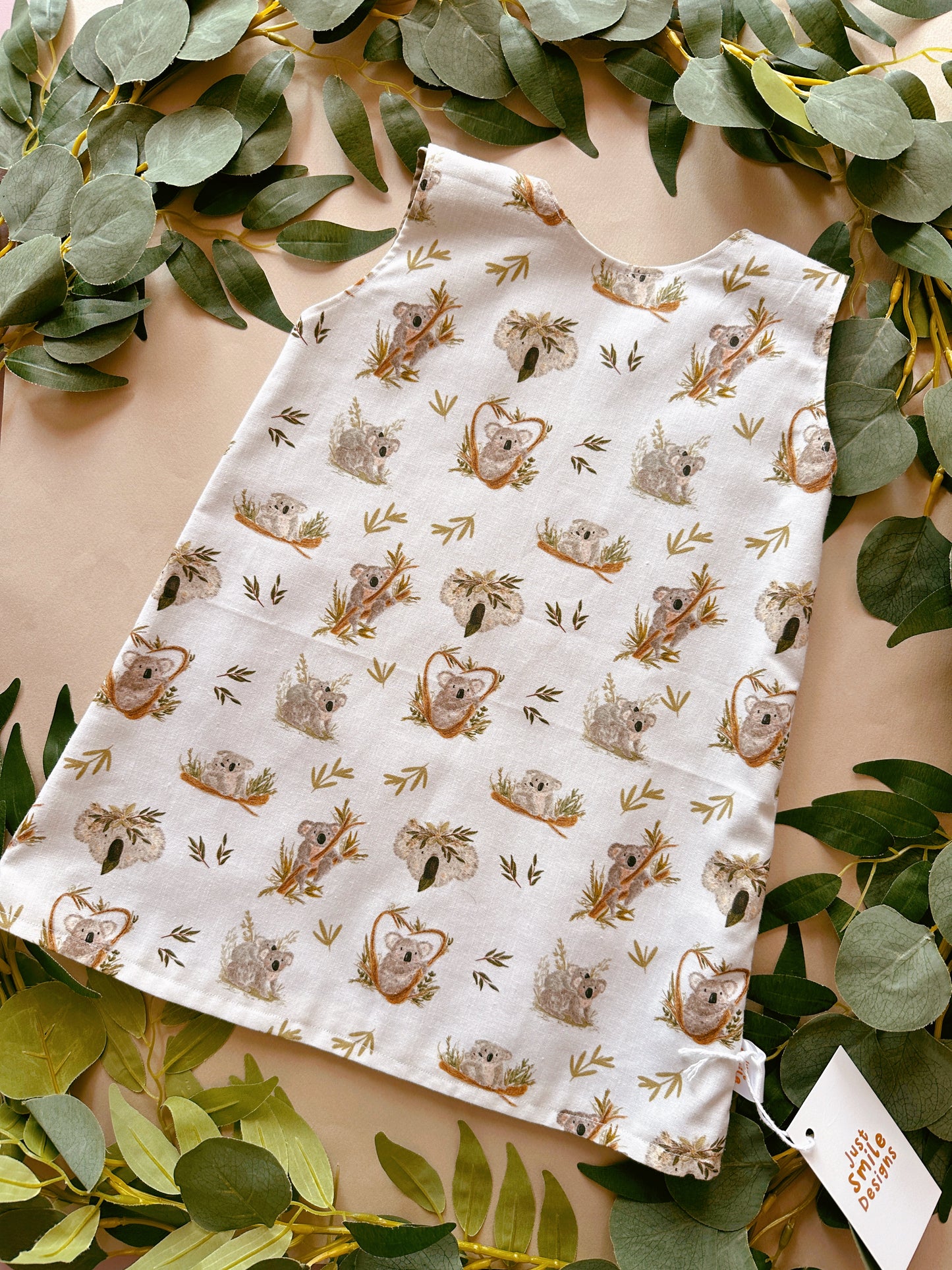Cute Koala Dress