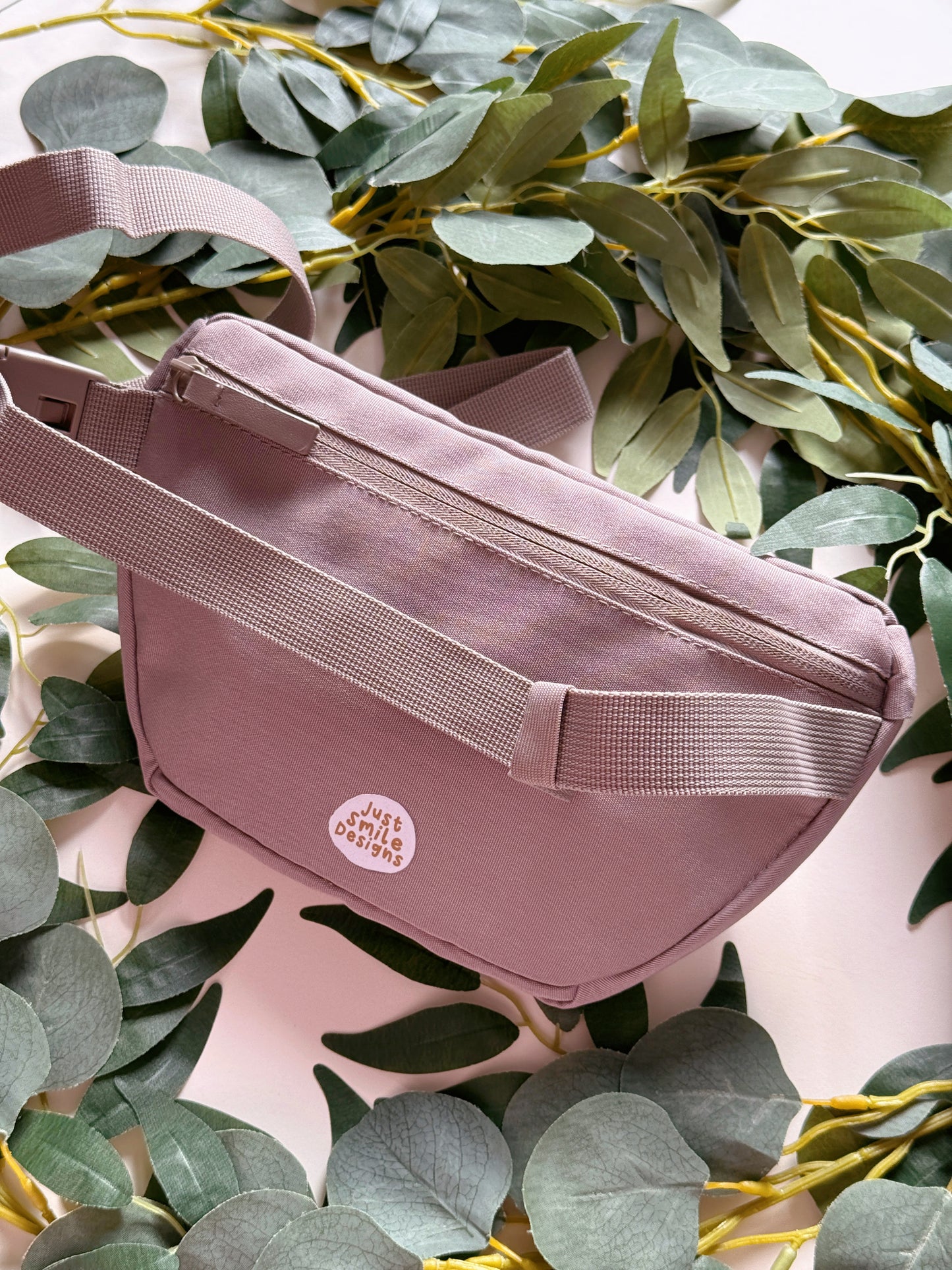 Strawberry Bee Bum Bag