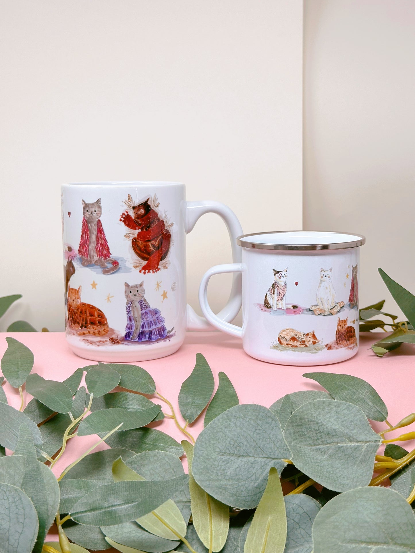 Cat Era Mug