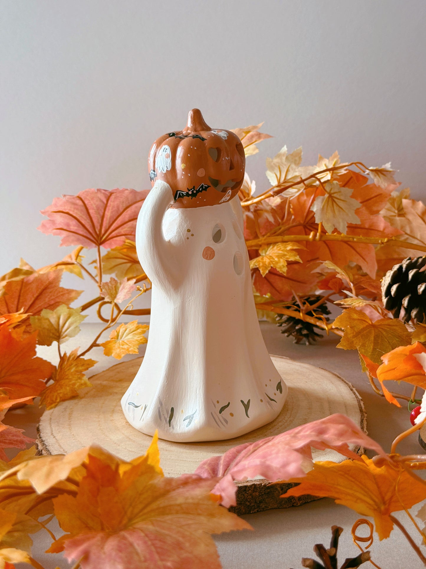 Ceramic Ghosts