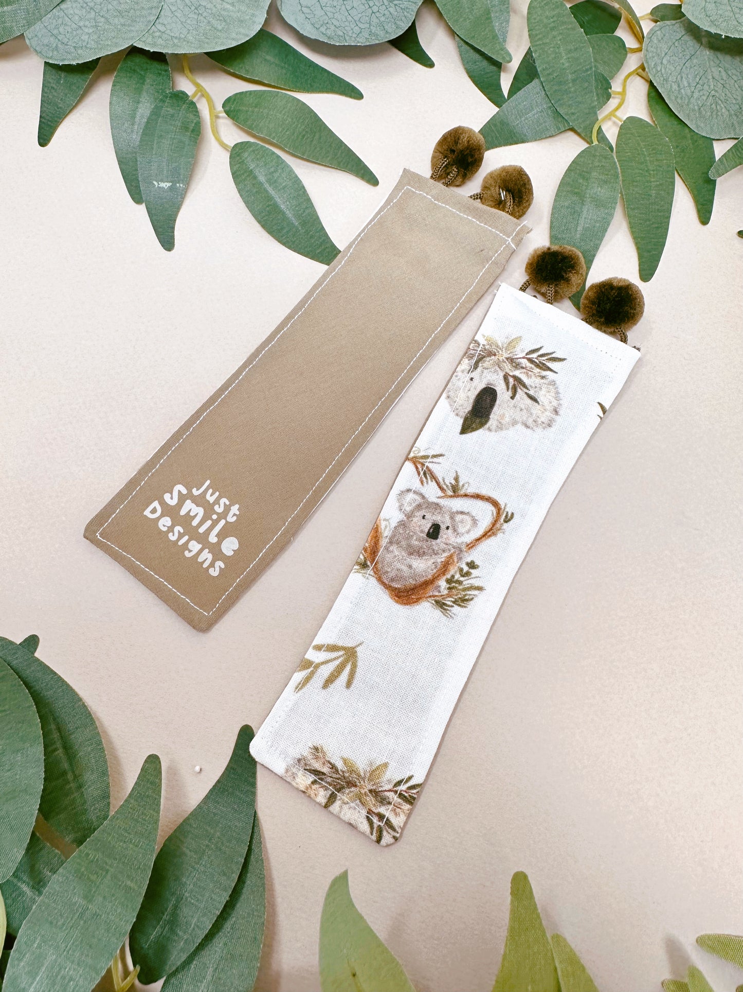 Koalas Bookmark