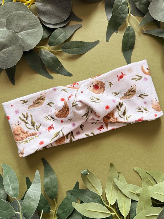 Otter Headband