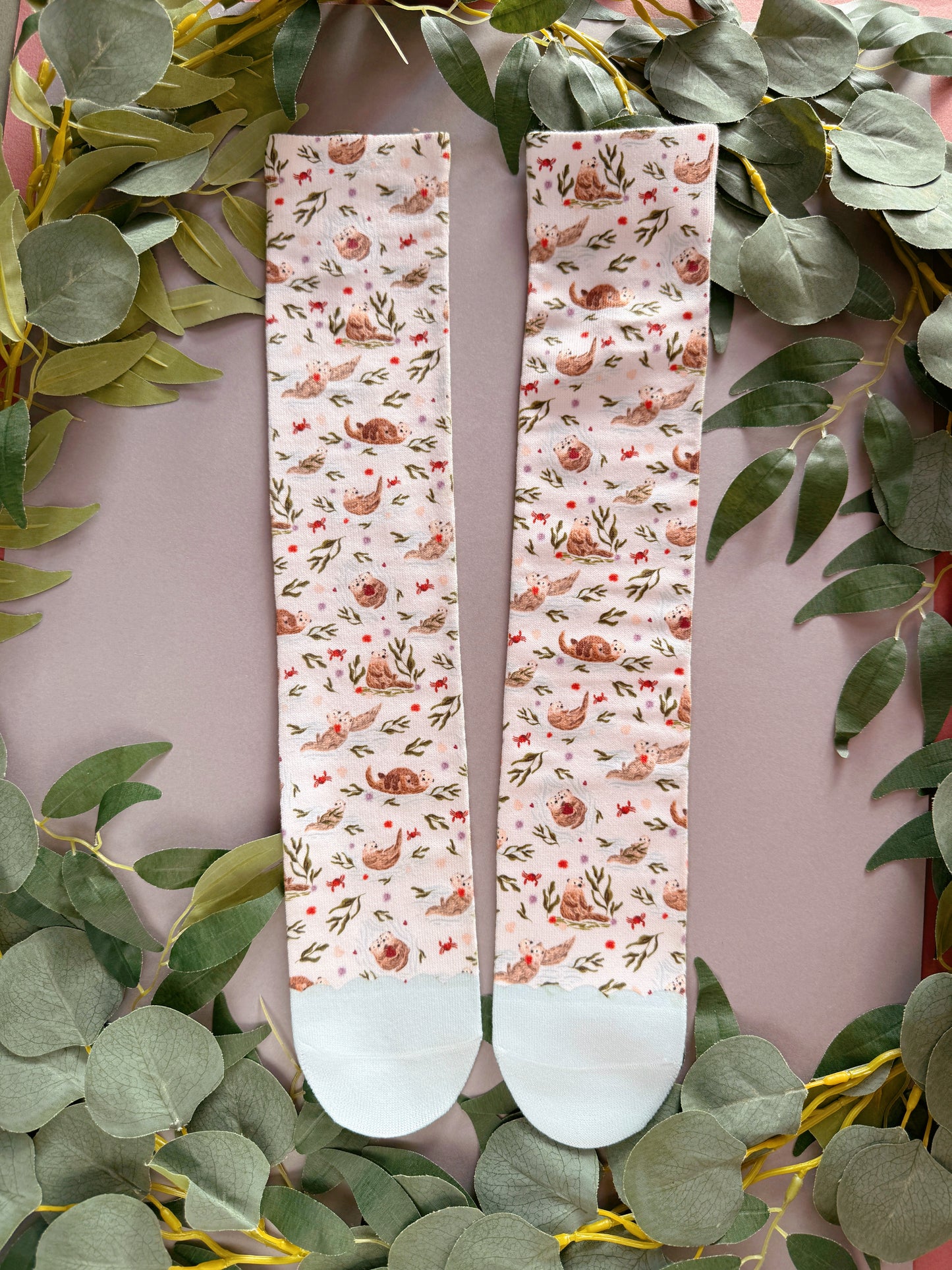 Otter Sock