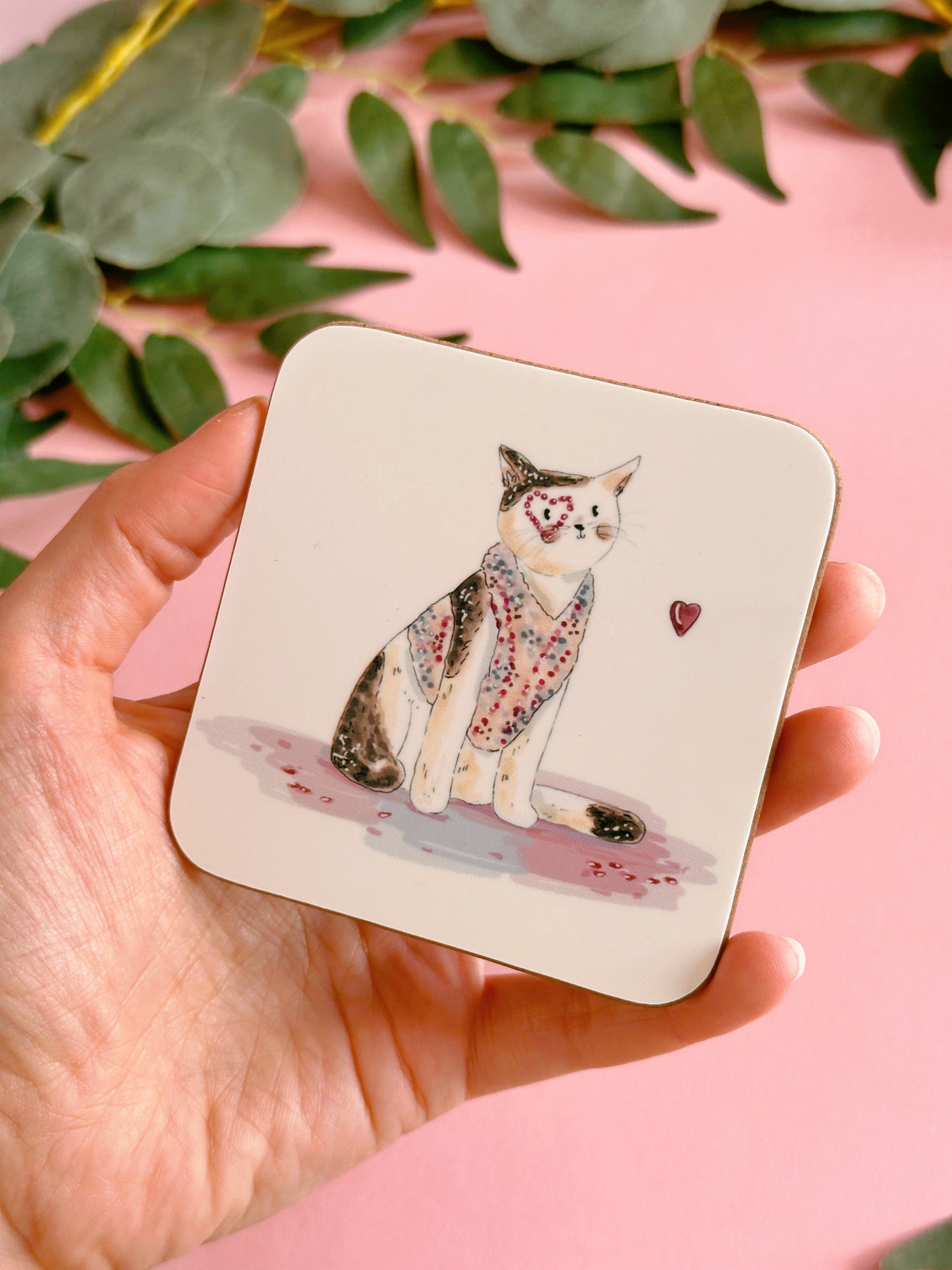 Cat Era Coaster