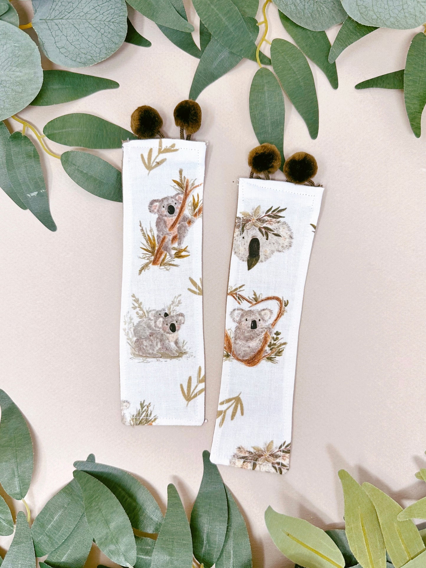 Koalas Bookmark