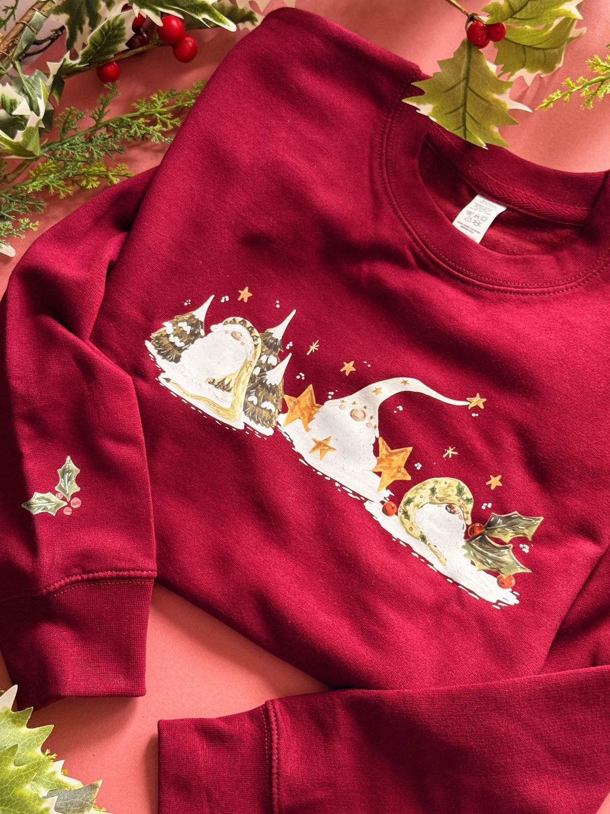 Gonk Christmas Sweatshirt - ADULT