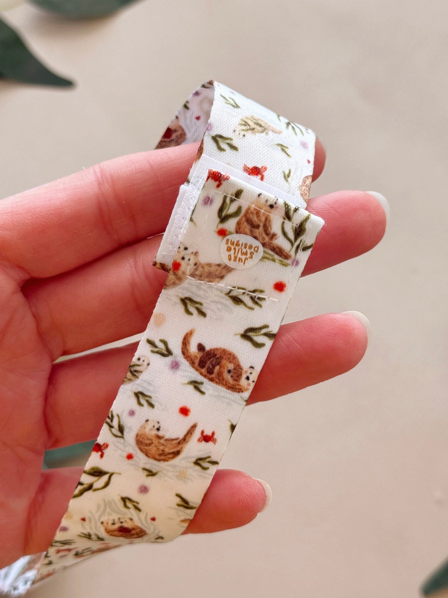 Otter Lanyard