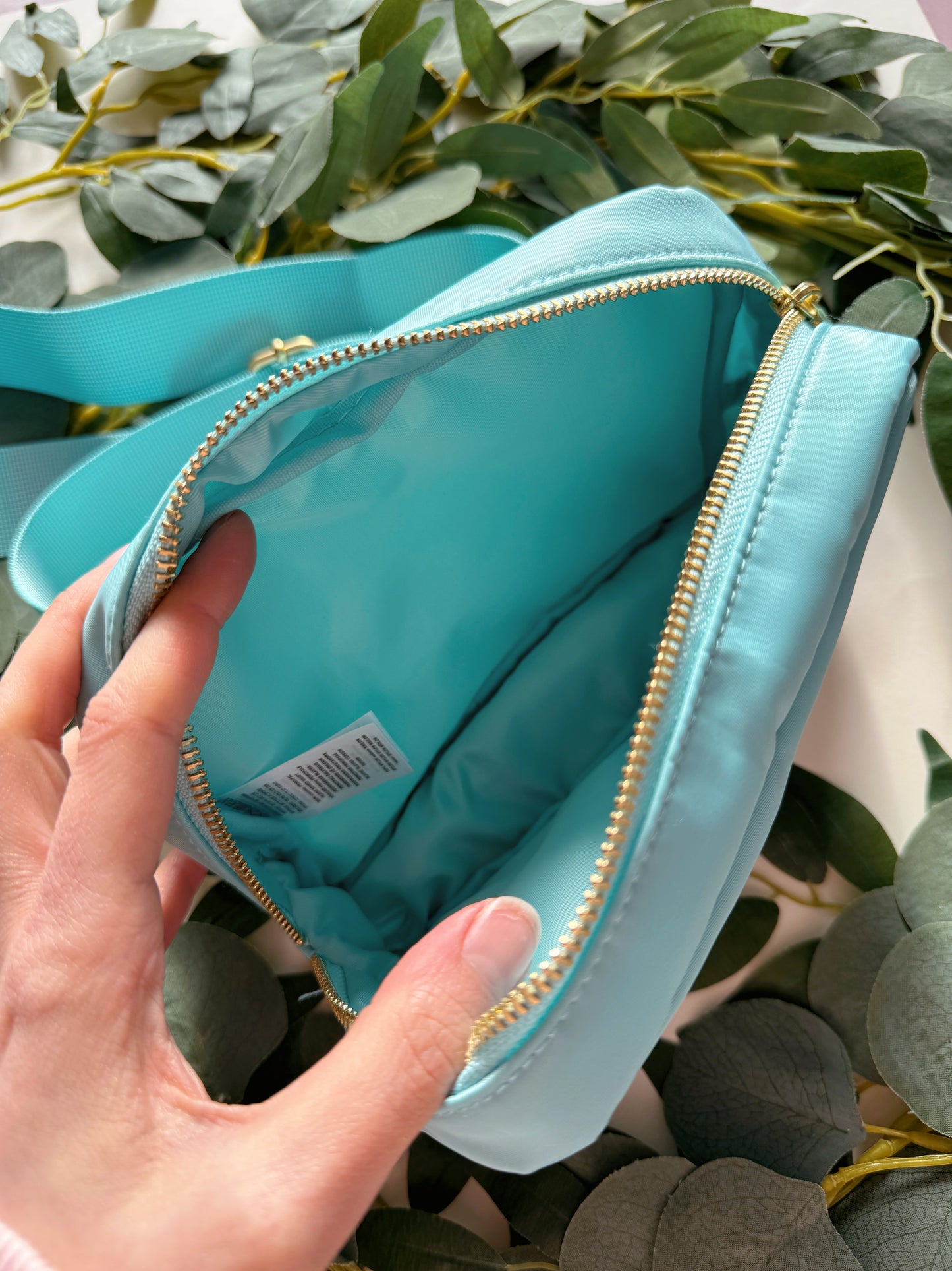 Spring Duck Bum Bag