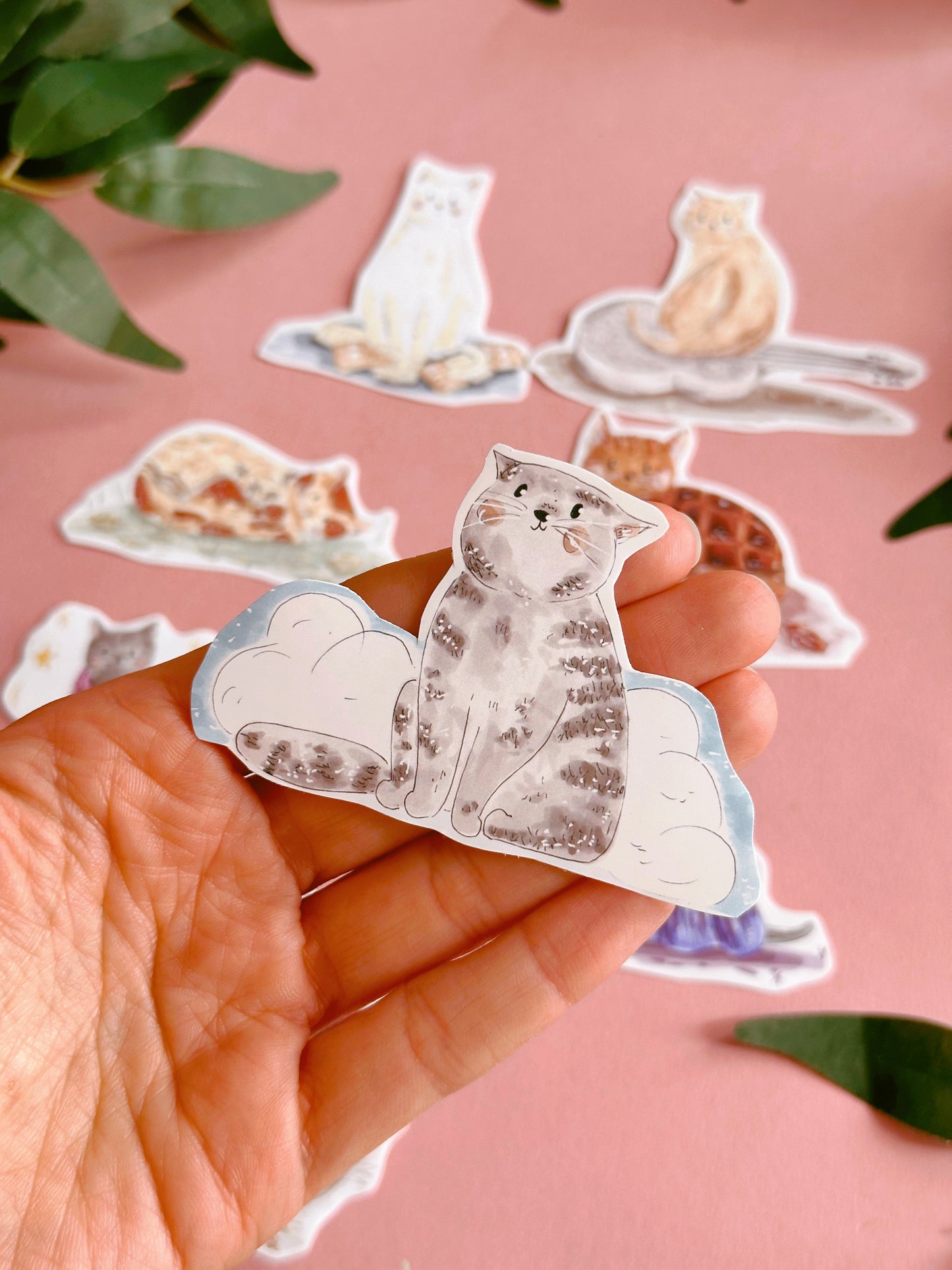 Cat Era Sticker