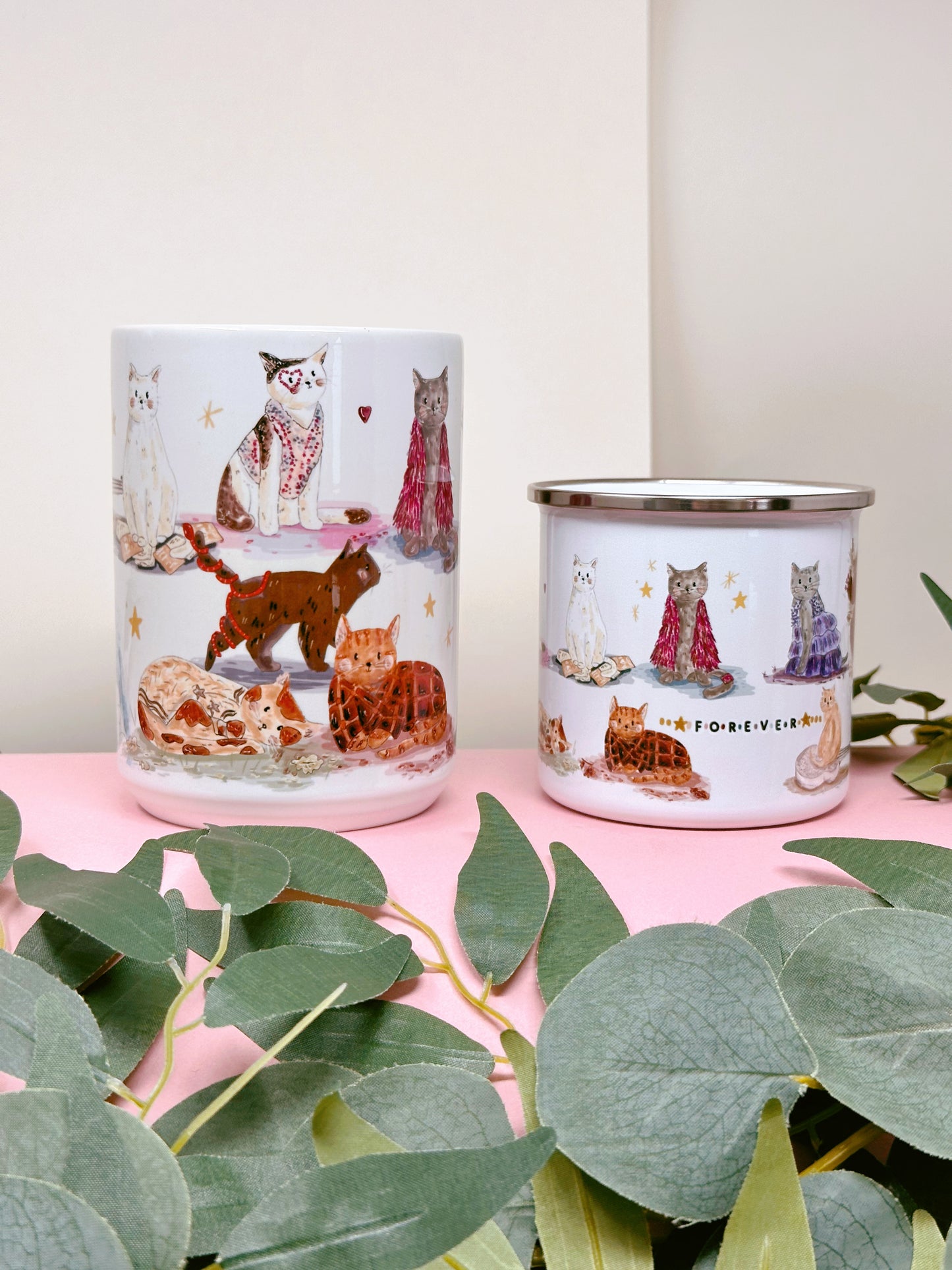 Cat Era Mug