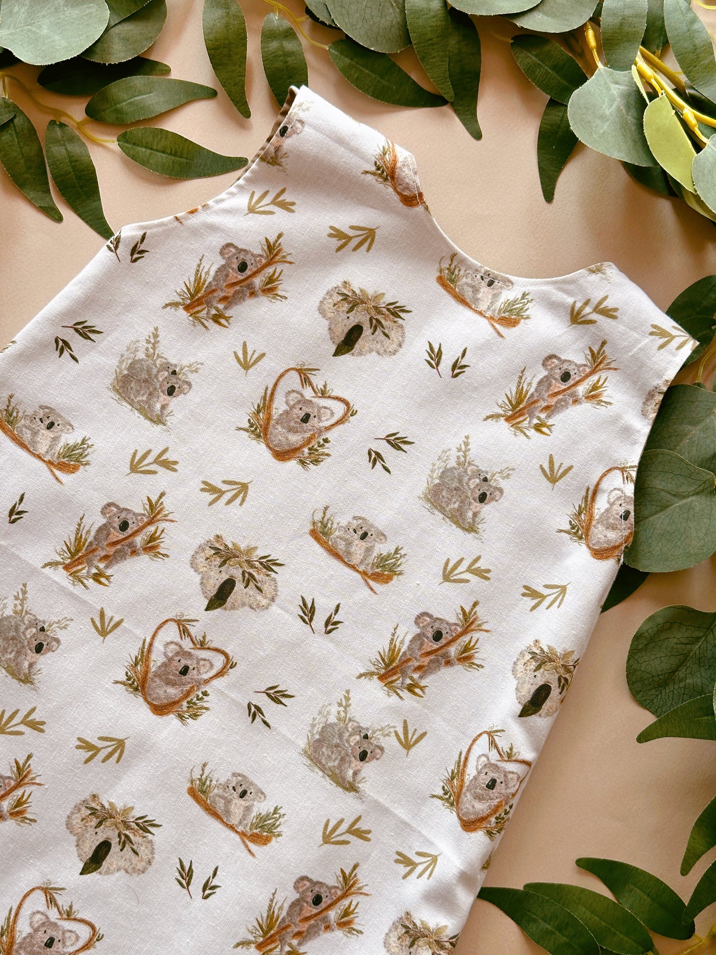 Cute Koala Dress