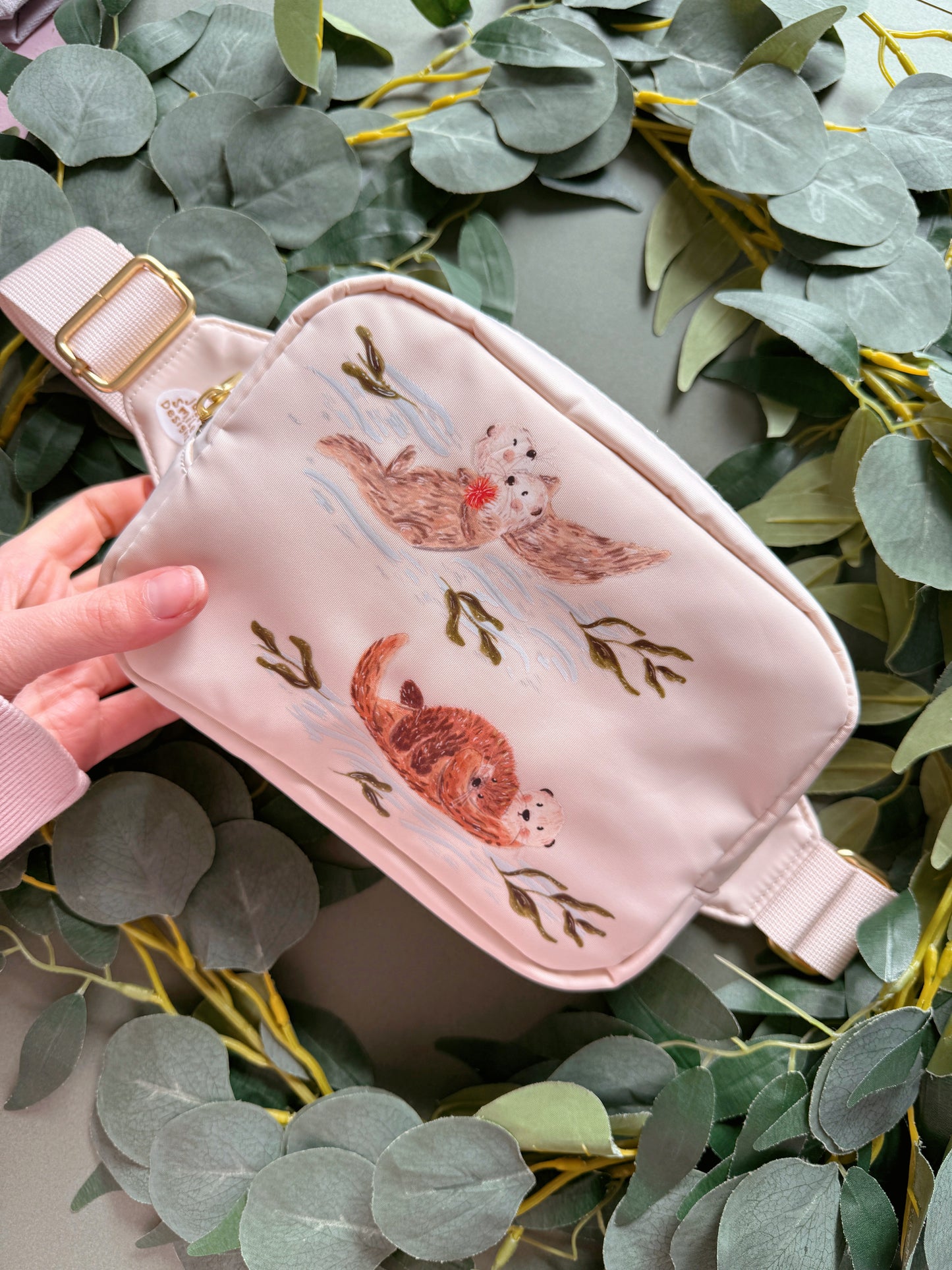 Sea Otter Bum Bag