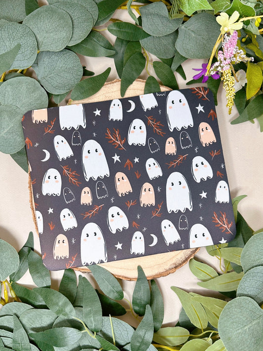 Ghost Mousemat - Rectangle
