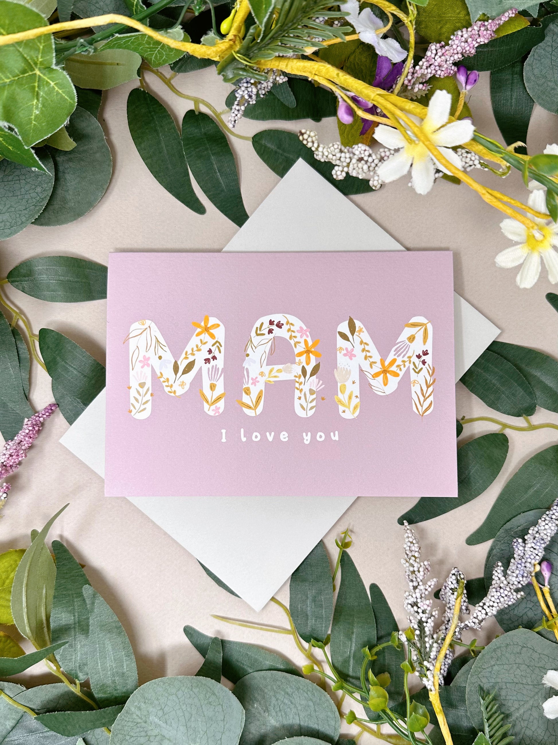 Mam card