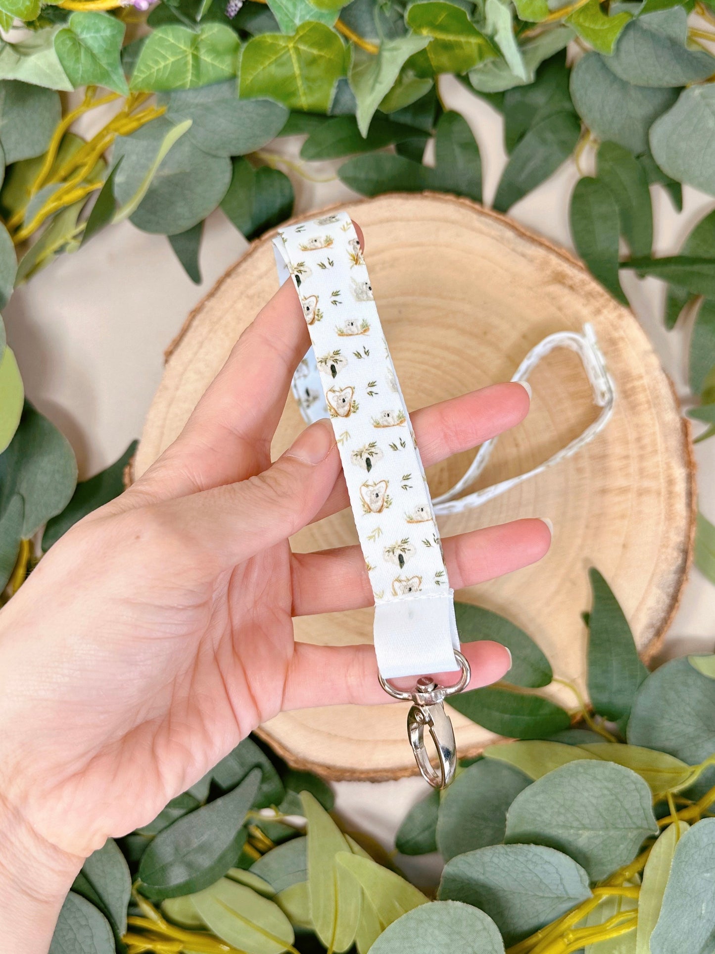 Koala Lanyard
