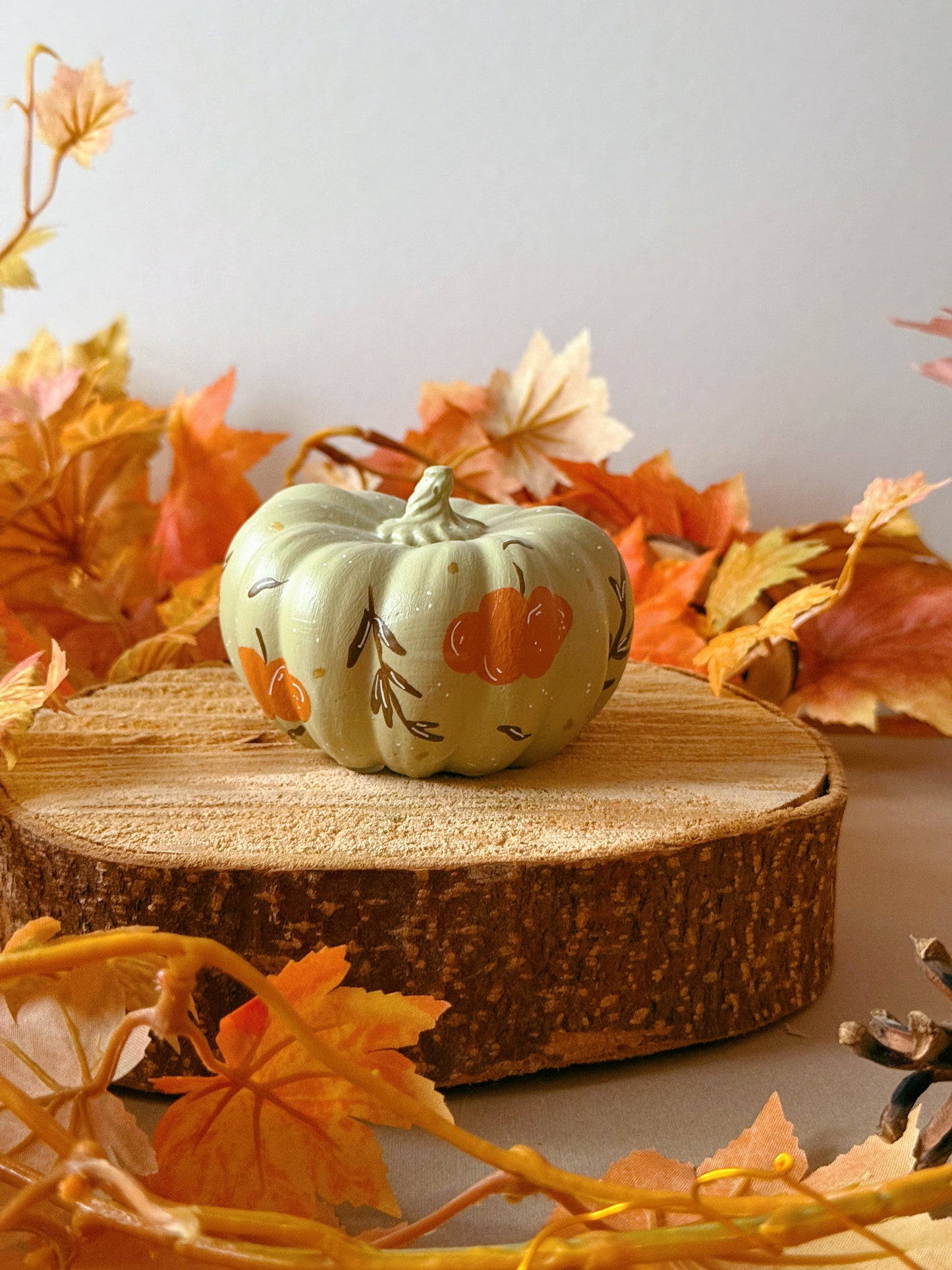 Auntumn Pumpkin