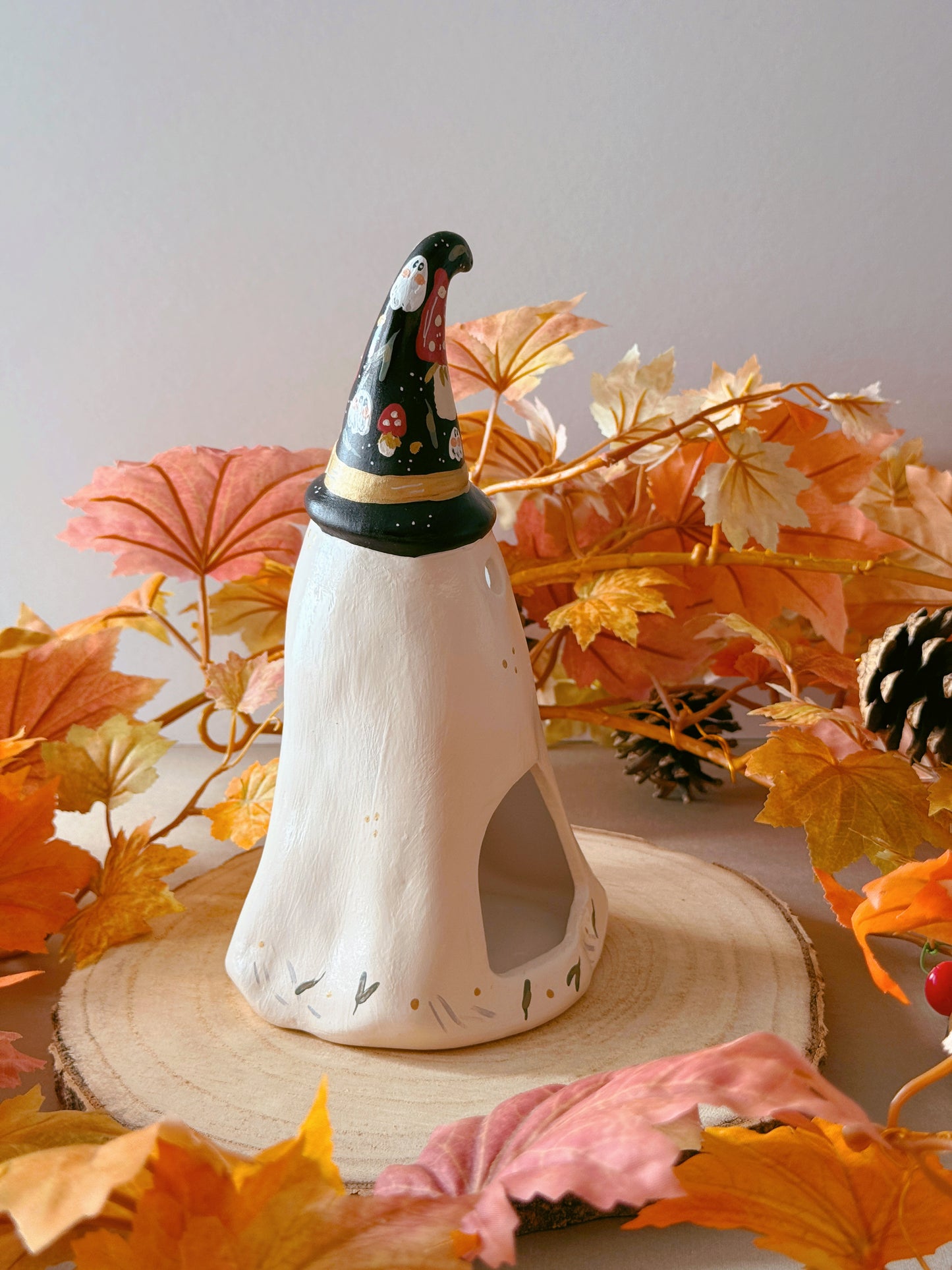 Ceramic Ghosts