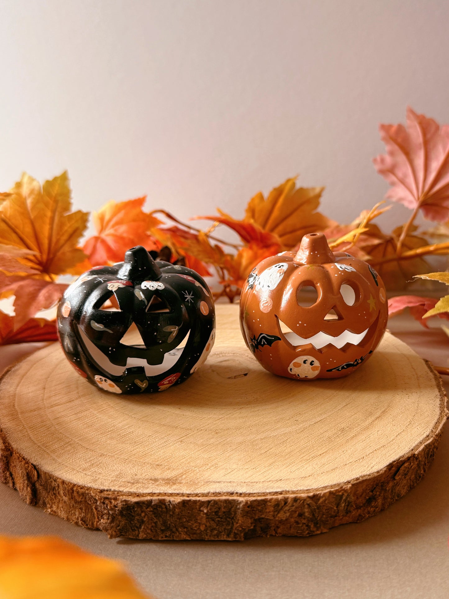 Ghost Pumpkin