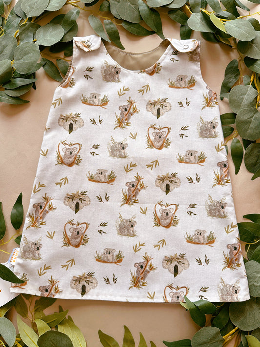 Cute Koala Dress