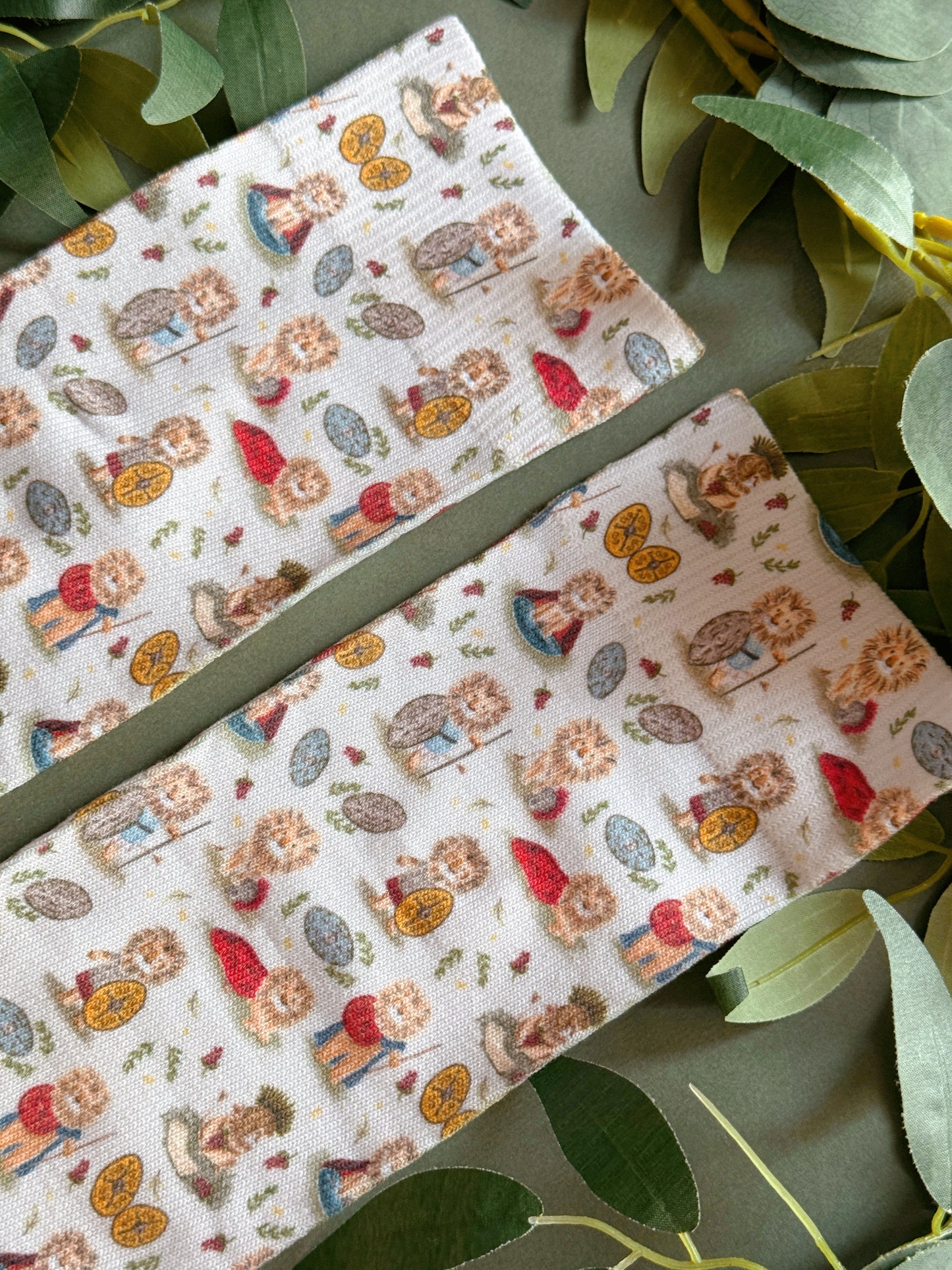 Warrior Lion Sock