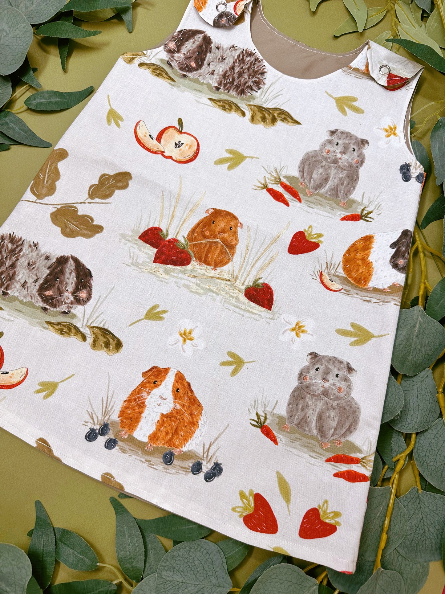 Guinea Pig Dress