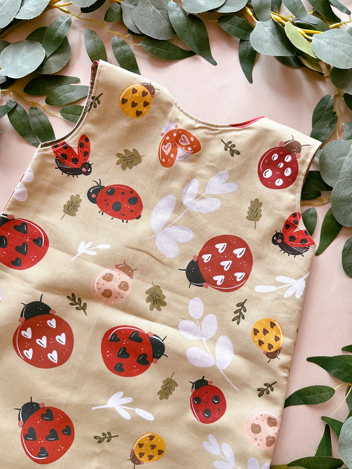 Ladybird Dress