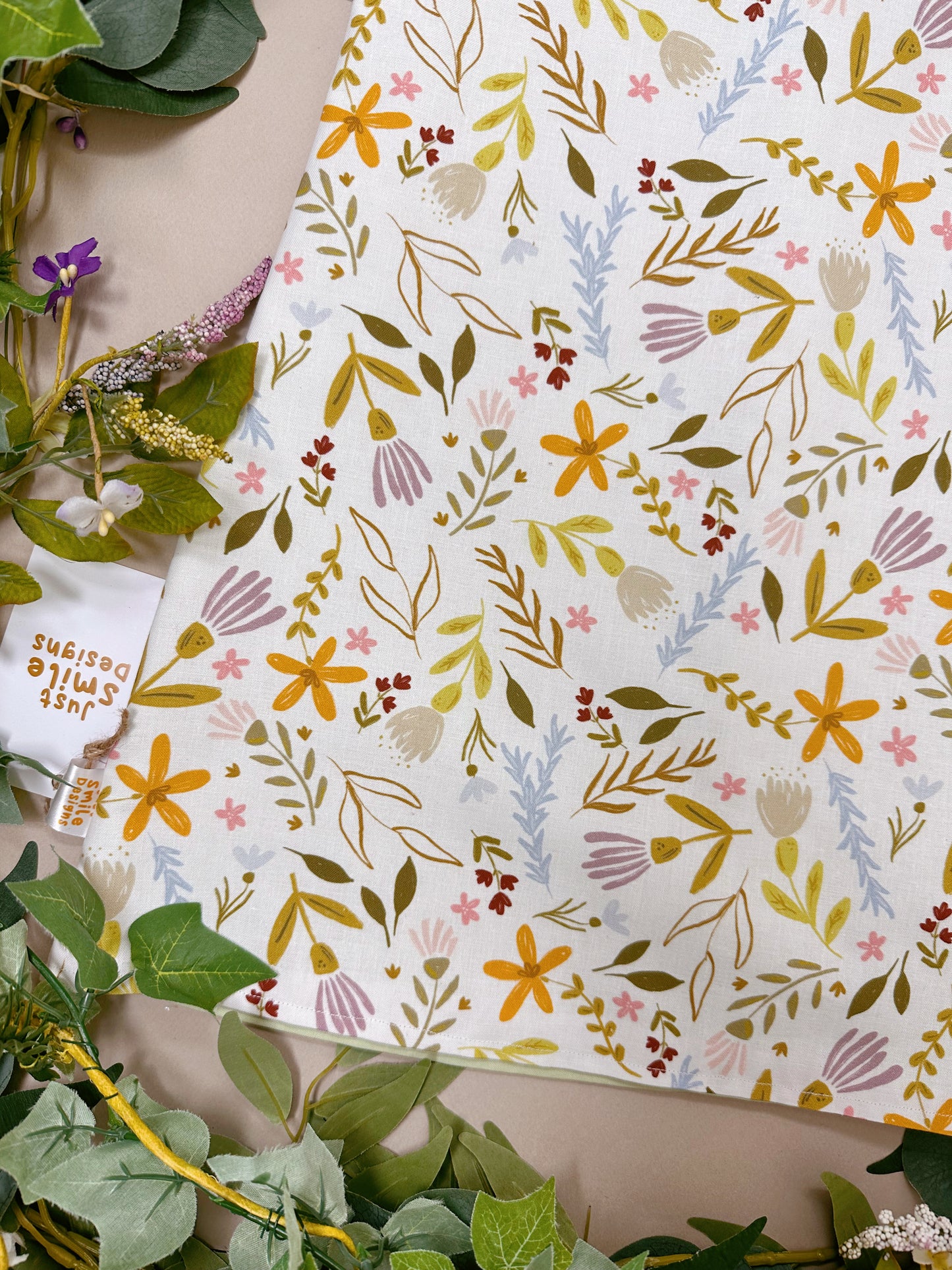 Fresh Flowers Dress