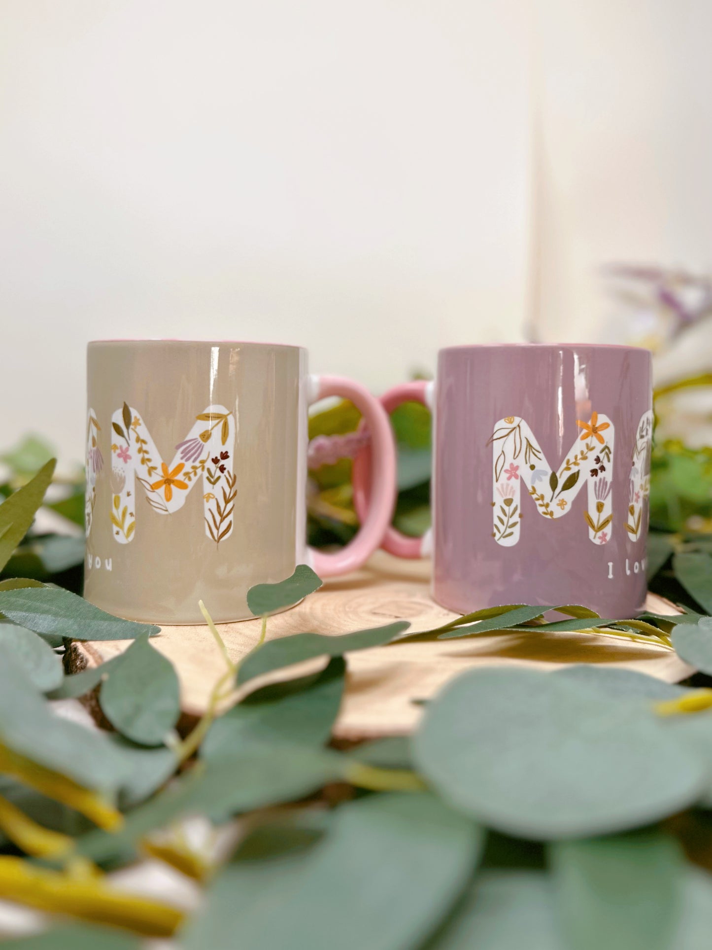 Mum/ Mam Ceramic Mug