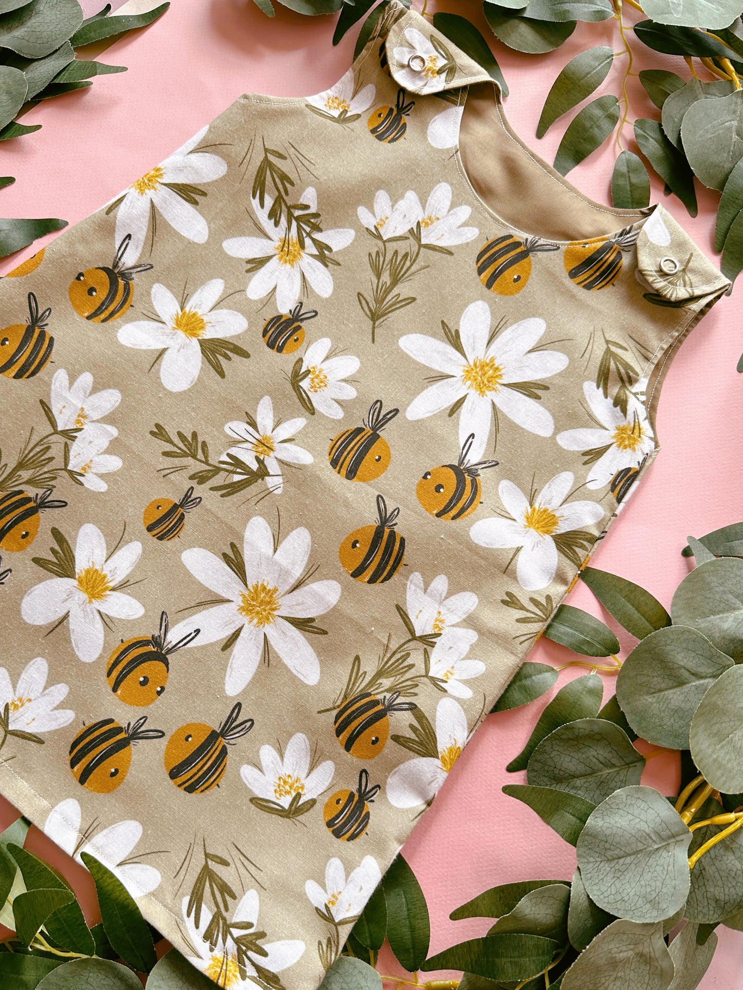 Daisy Bee Dress