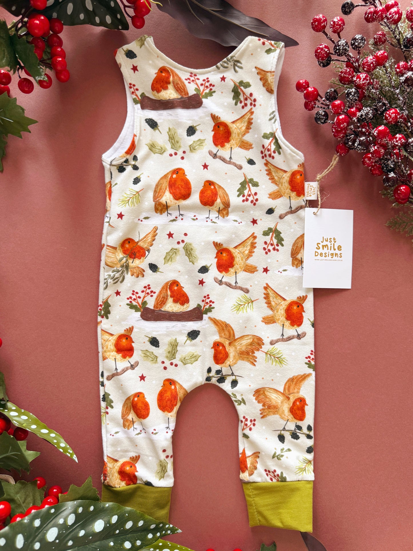 Robin Romper