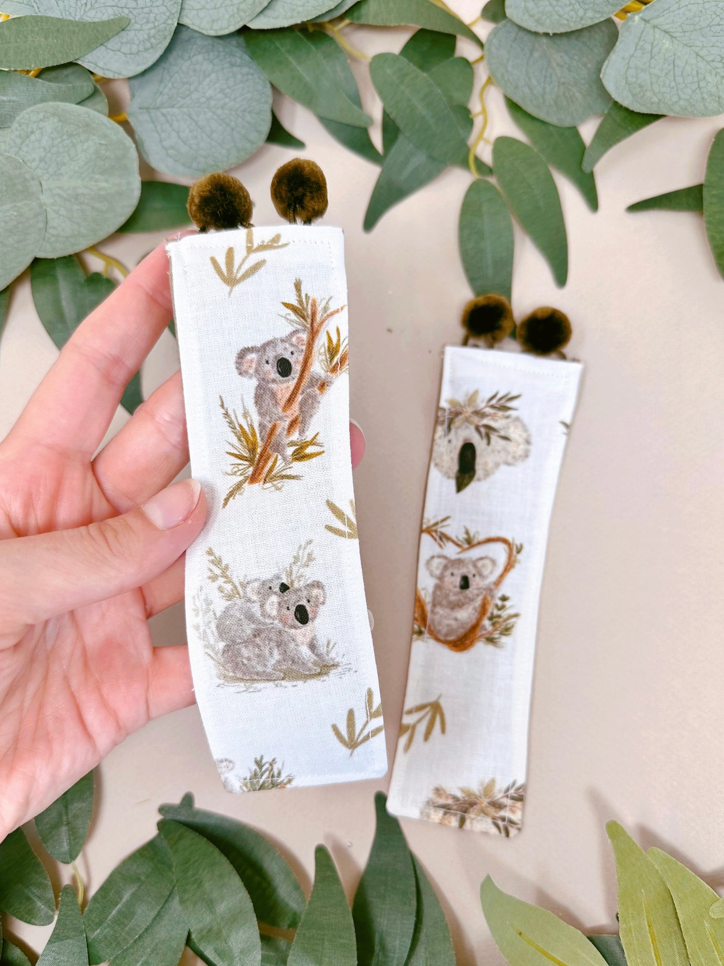 Koalas Bookmark