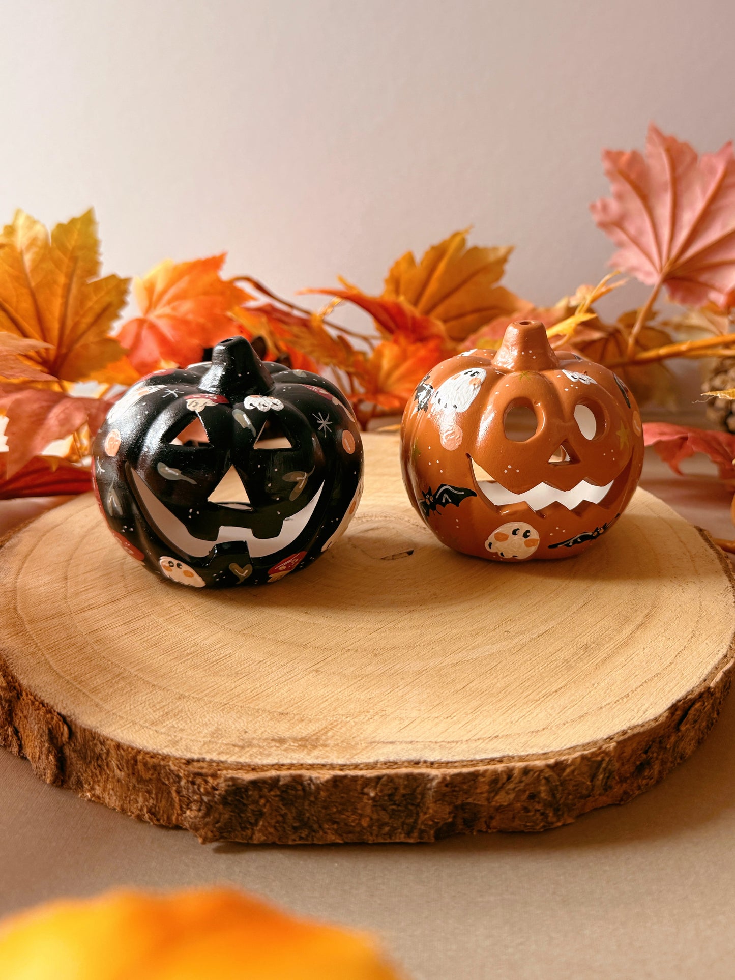 Ghost Pumpkin