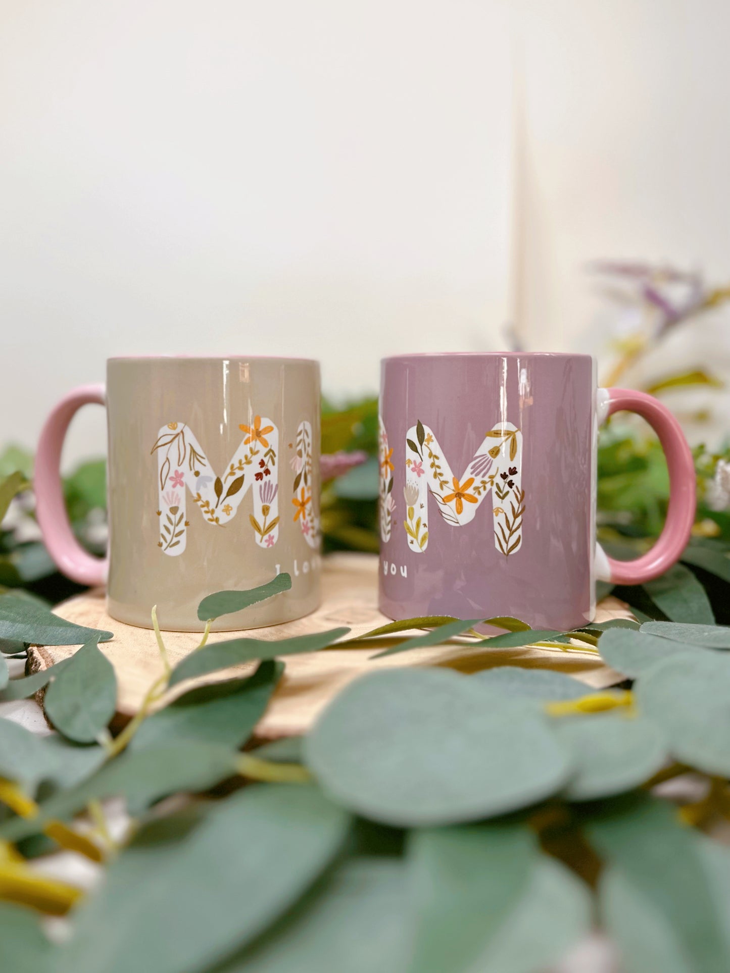 Mum/ Mam Ceramic Mug