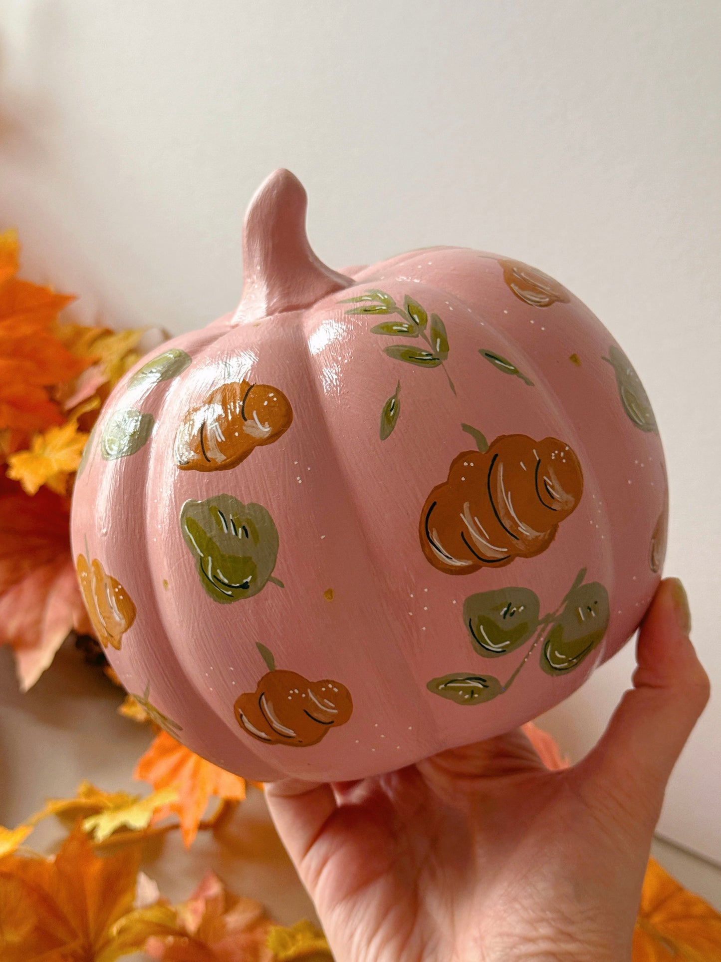 Autumn Pumpkin
