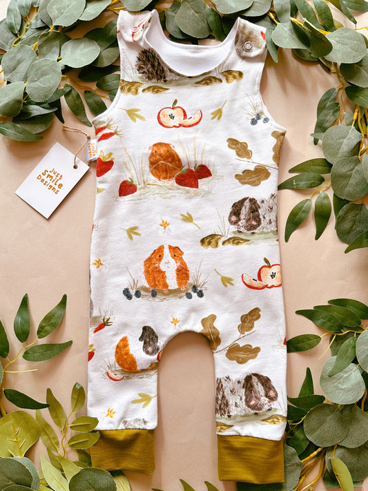 Guinea pig long romper