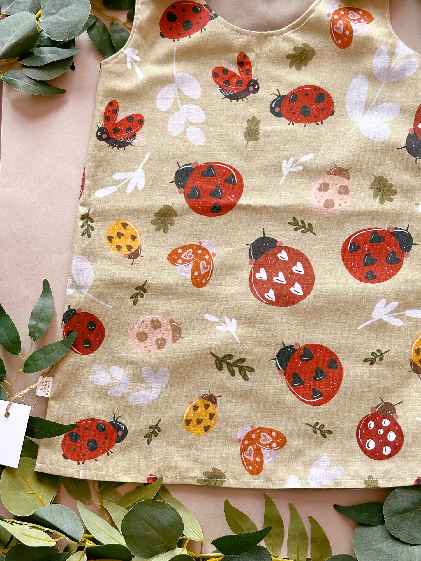 Ladybird Dress