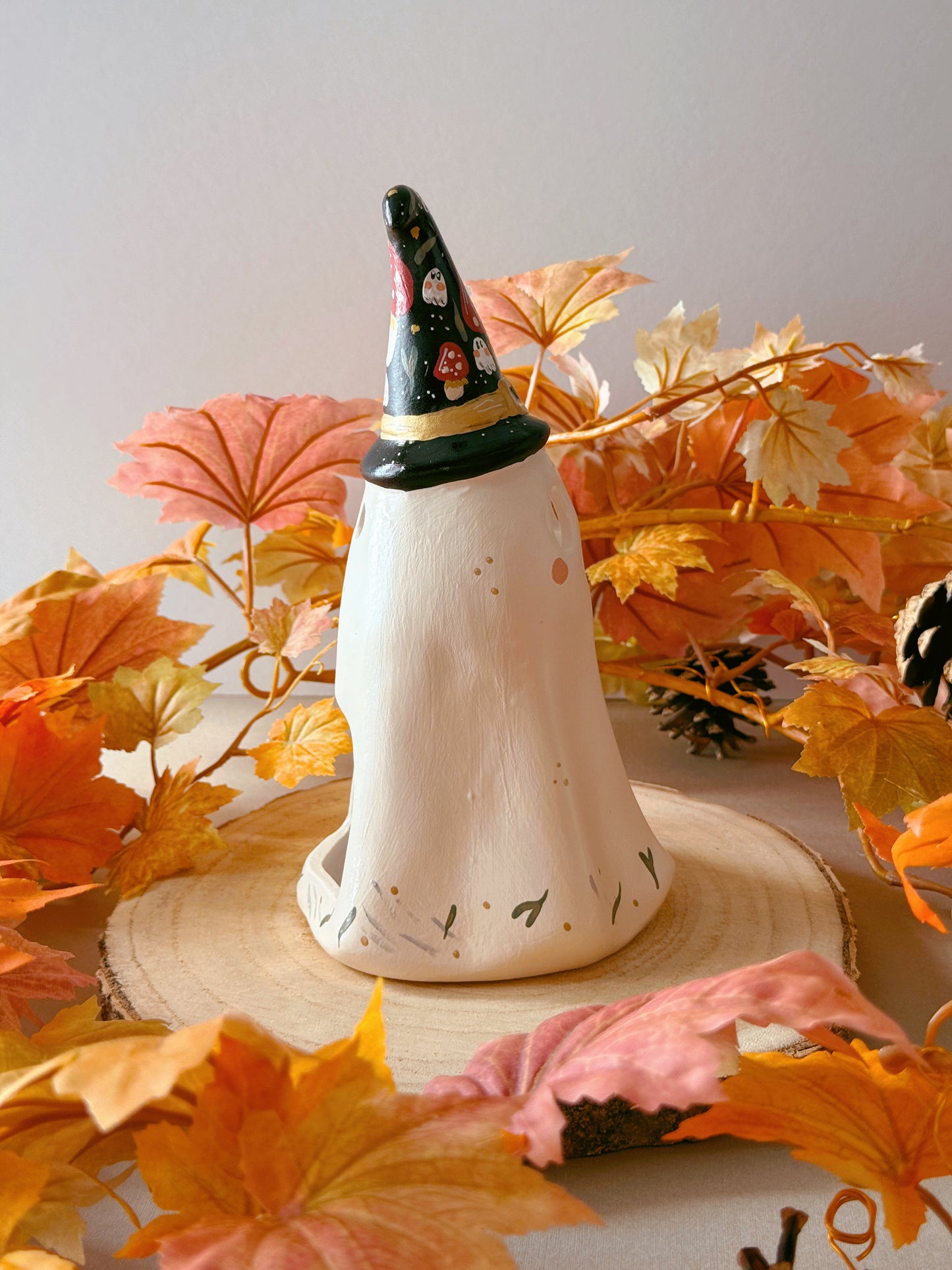 Ceramic Ghosts