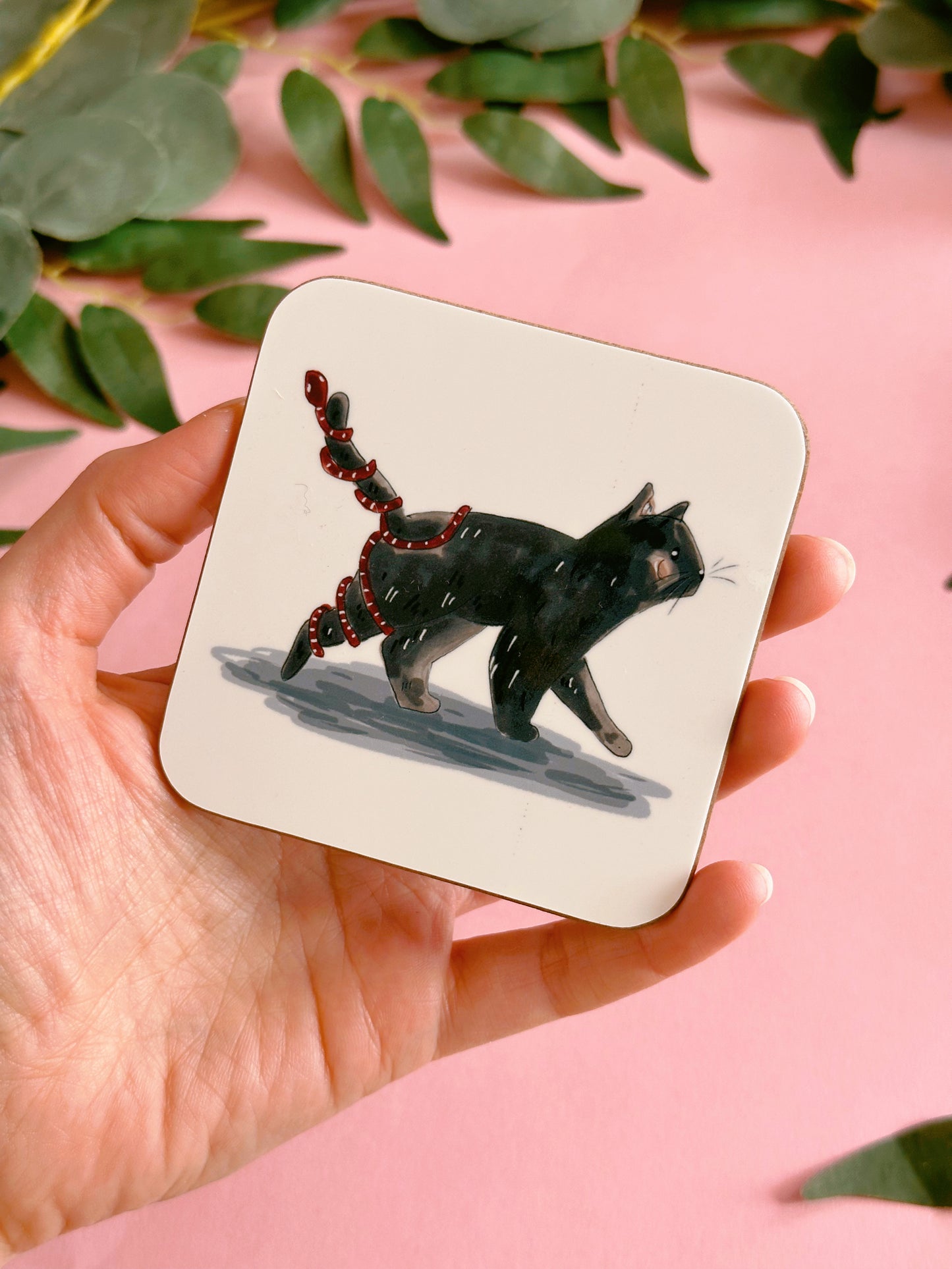 Cat Era Coaster