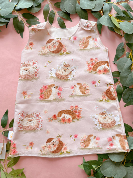 Sakura Hedgehog Dress